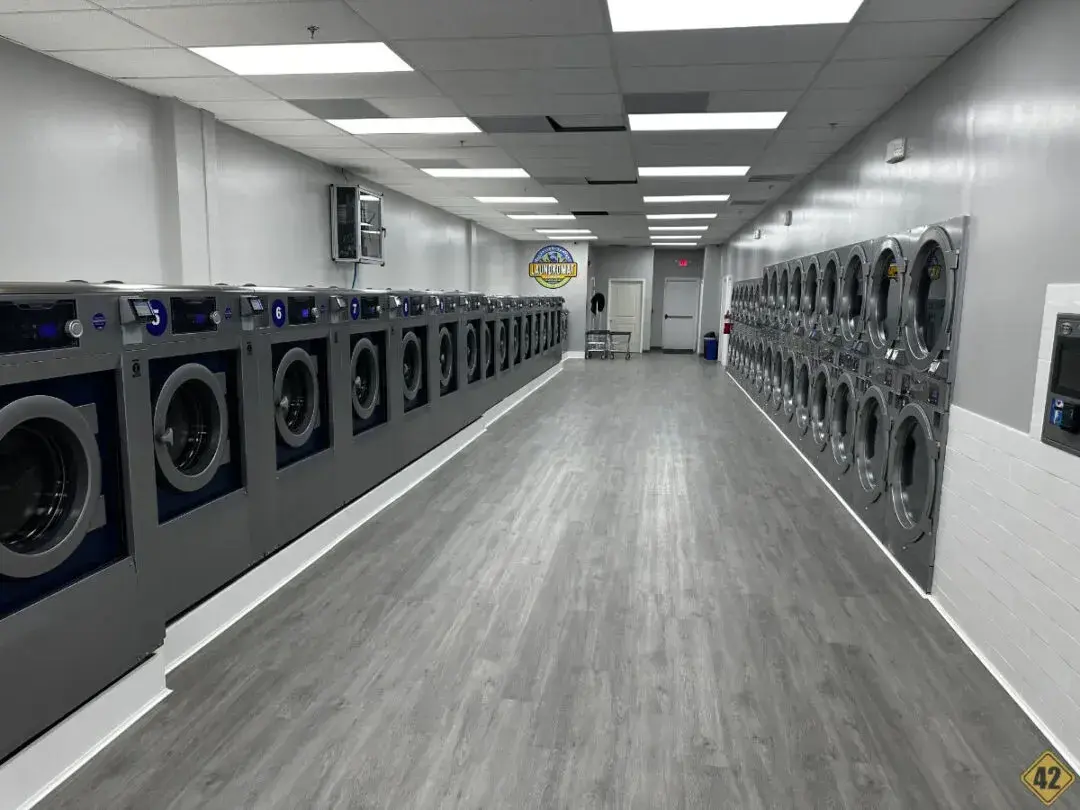 Eco Spin Laundromat location