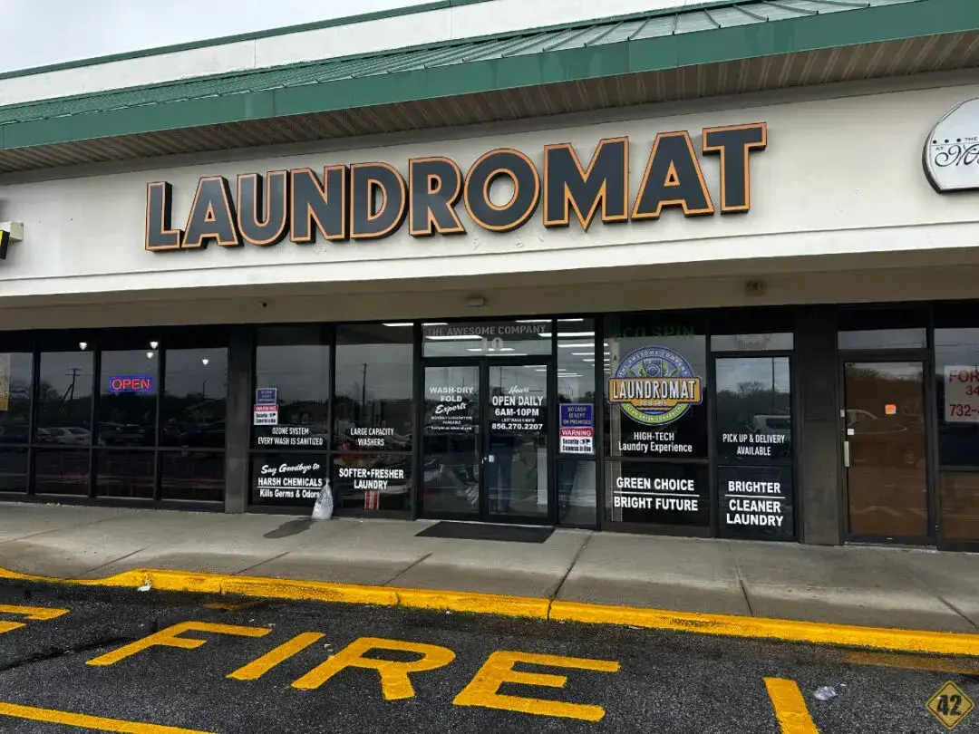 Eco Spin Laundromat thumbnail 3