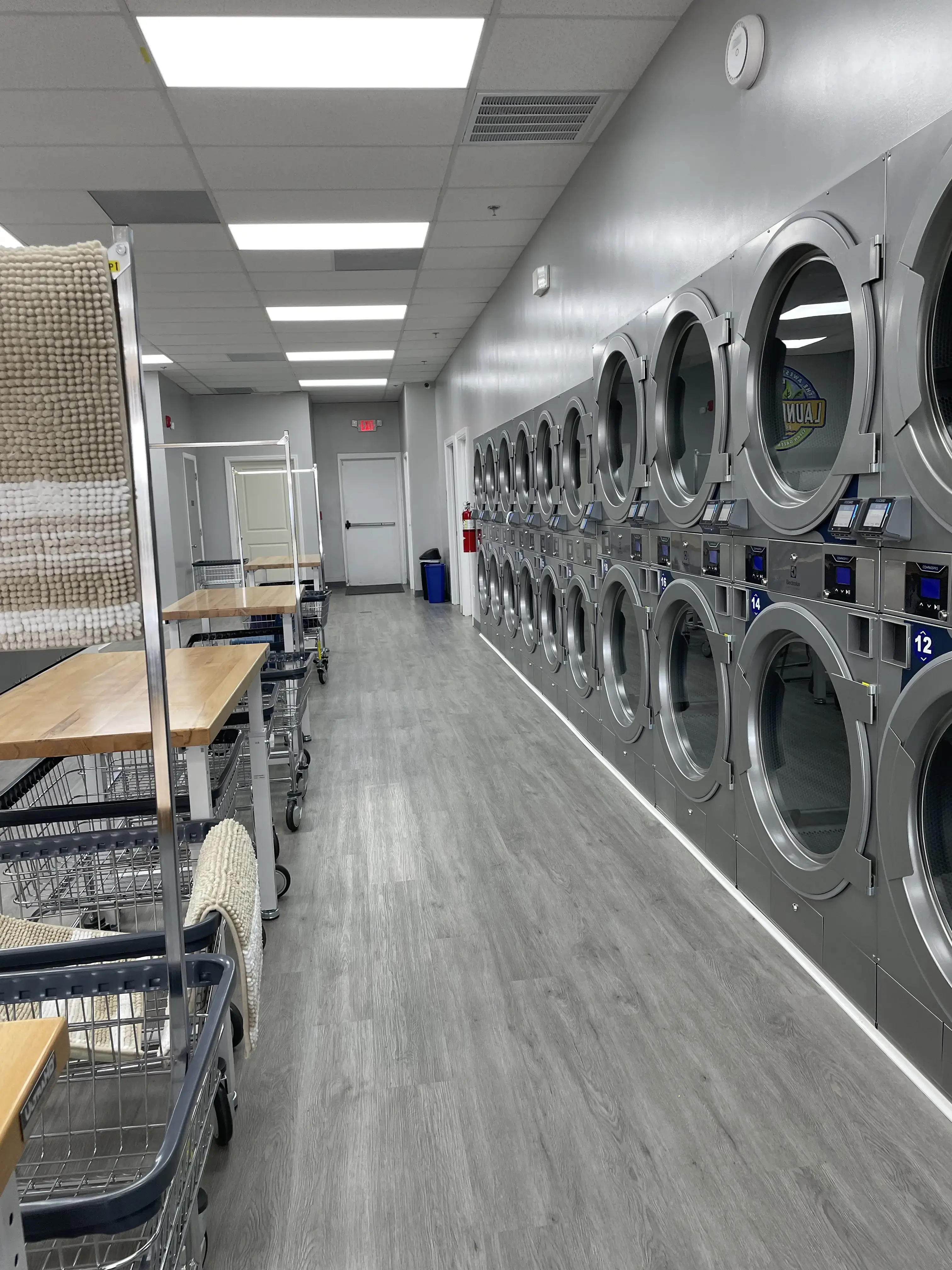 Eco Spin Laundromat thumbnail 9