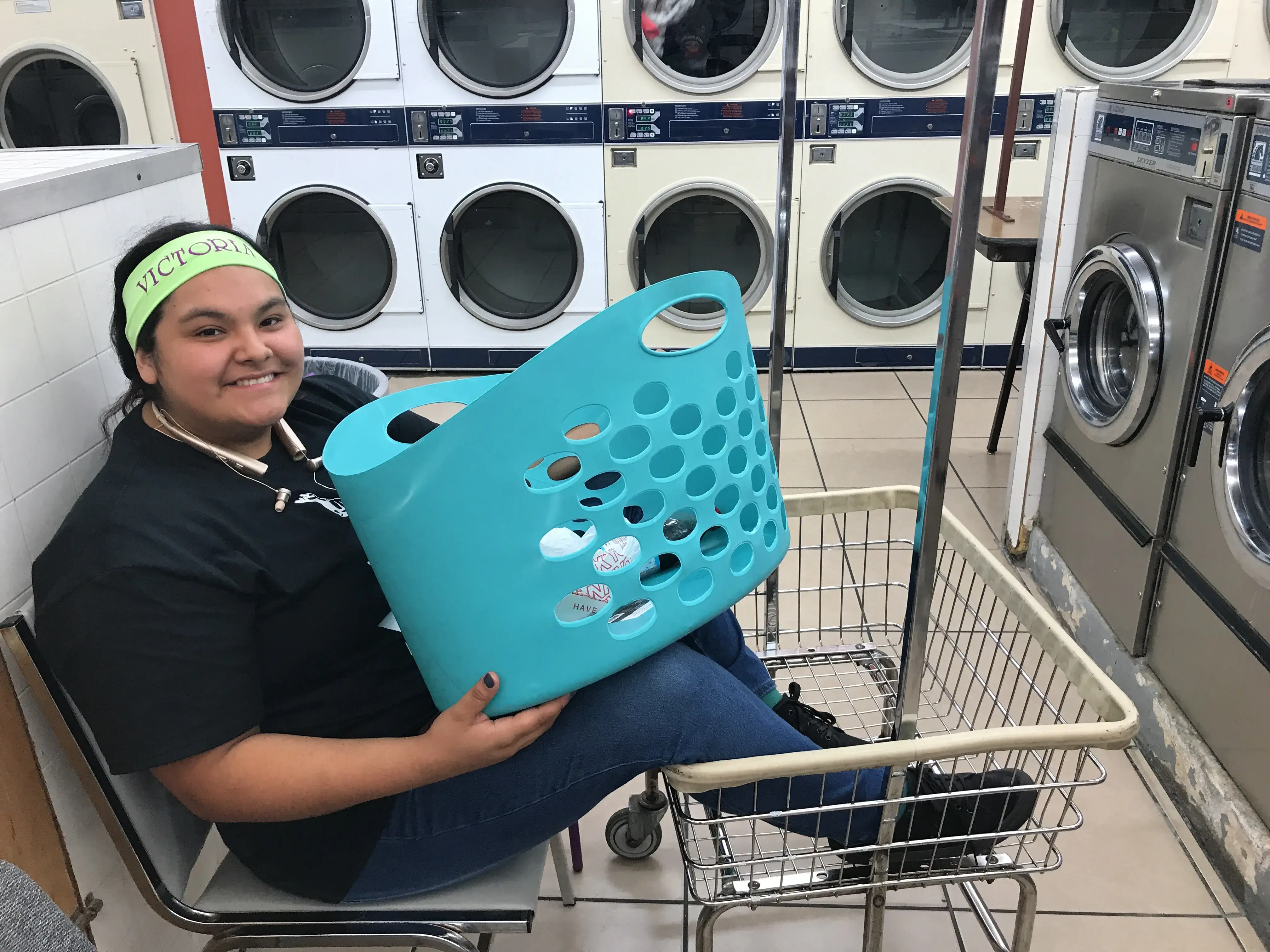 Eco Spin Laundry Washateria , Round Rock Laundromat on Sam Bass, Round Rock, TX thumbnail 11