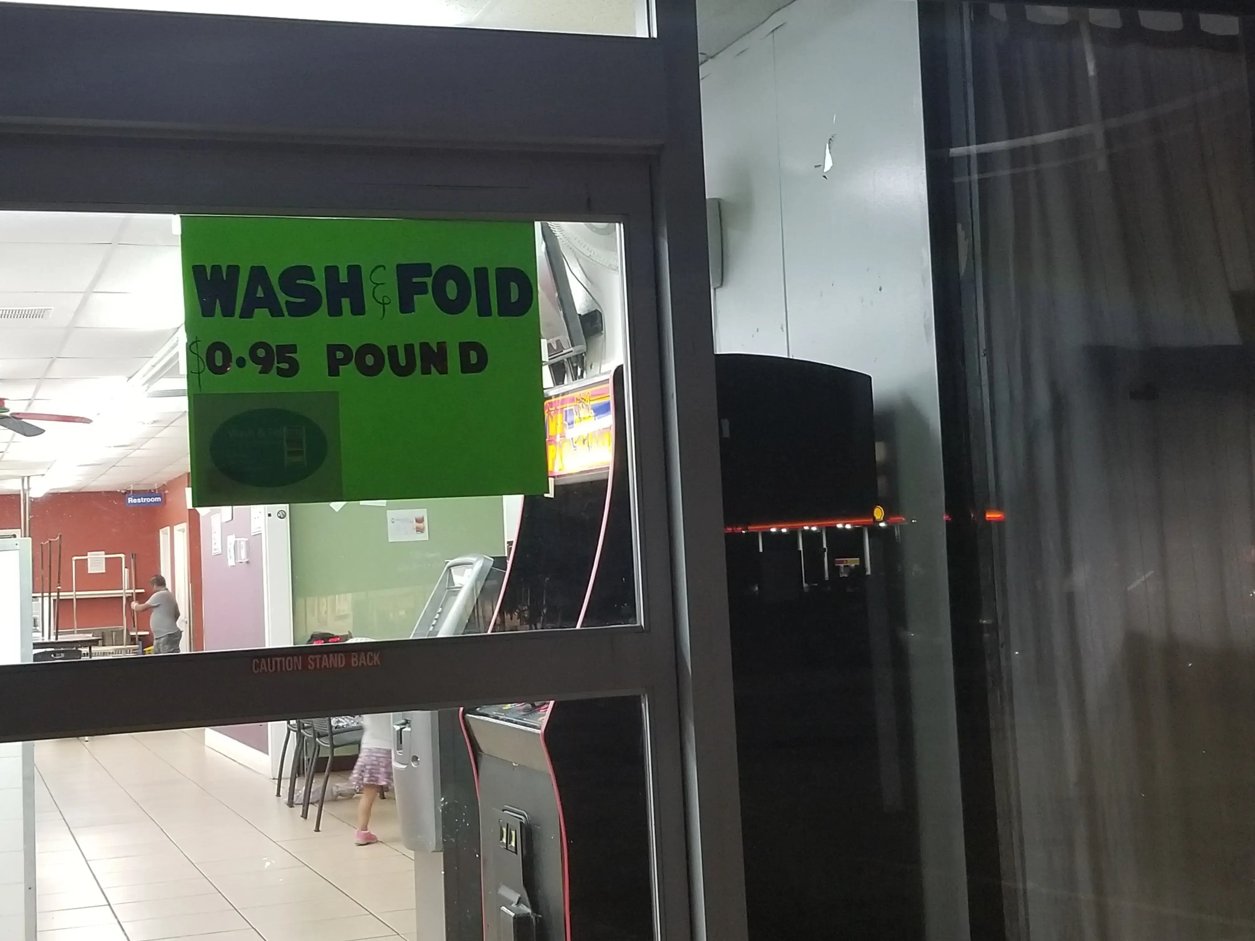 Eco Spin Laundry Washateria , Round Rock Laundromat on Sam Bass, Round Rock, TX - Image 19