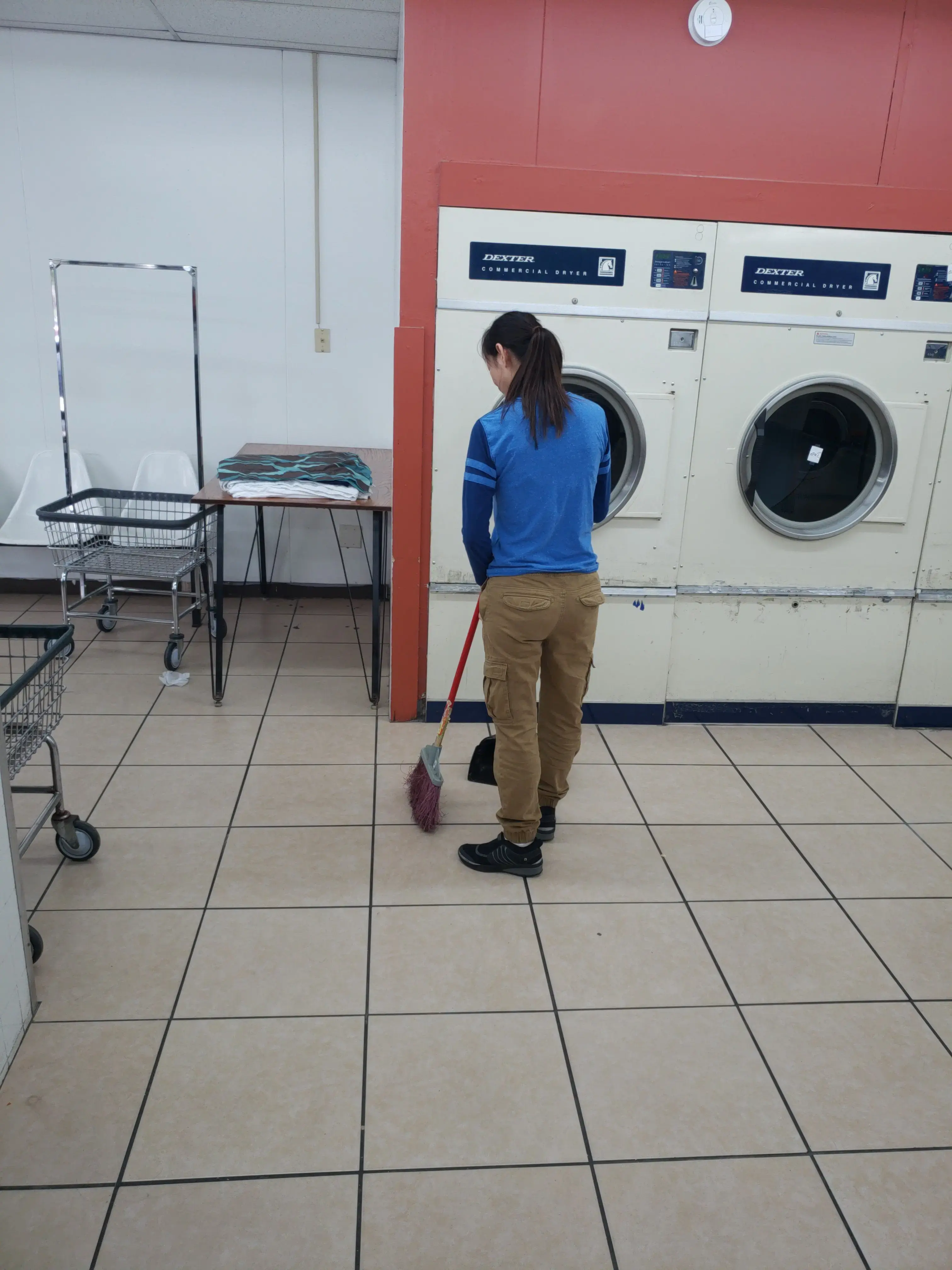 Eco Spin Laundry Washateria , Round Rock Laundromat on Sam Bass, Round Rock, TX - Image 20