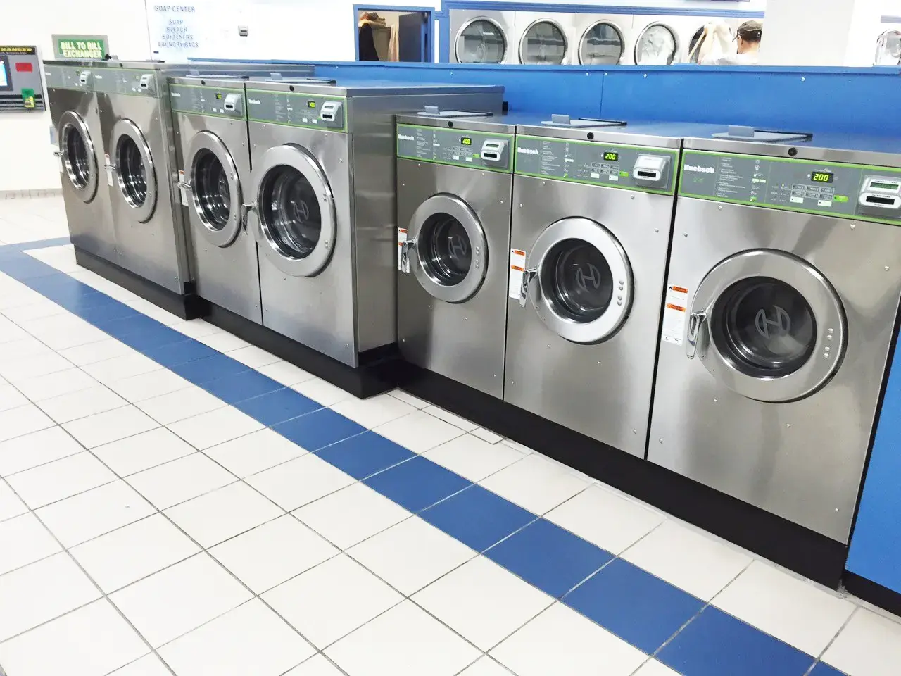 Eco Wash Laundromat - Essex thumbnail 17