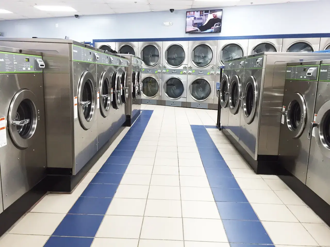 Eco Wash Laundromat - Essex thumbnail 14