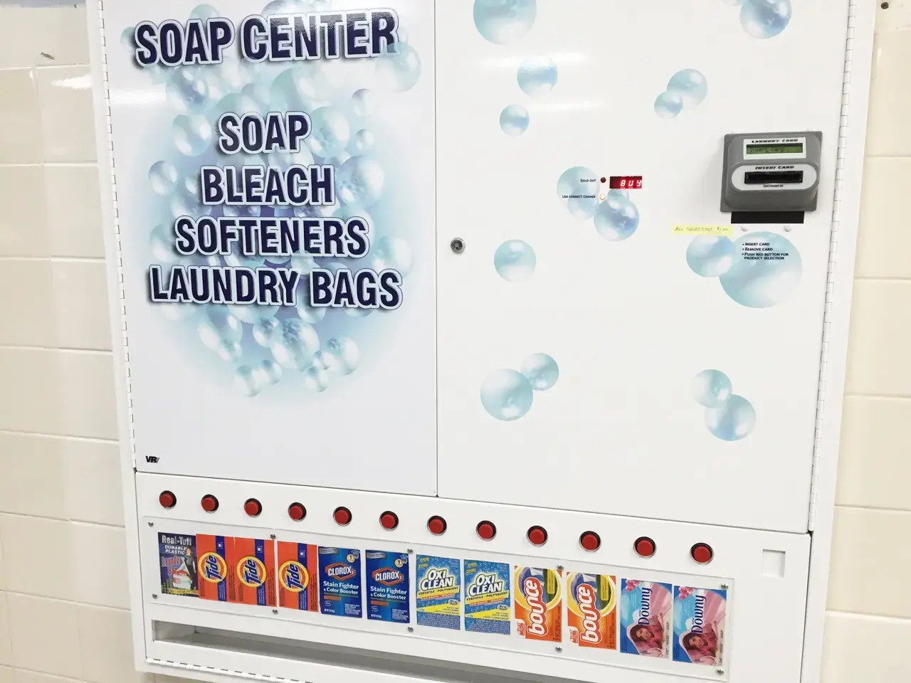 Eco Wash Laundromat - Essex - Image 4