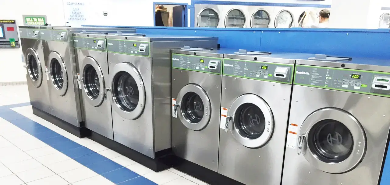 Eco Wash Laundromat - Essex - Image 18