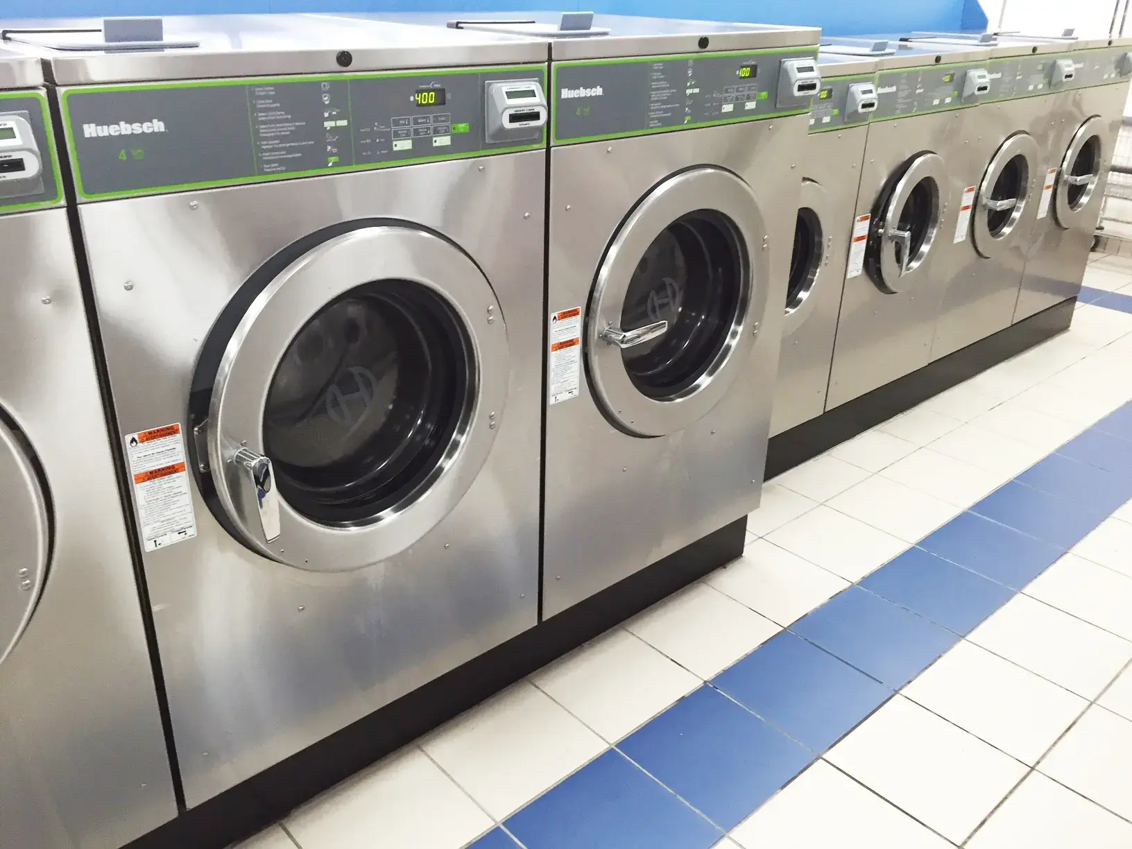 Eco Wash Laundromat - Essex - Image 20