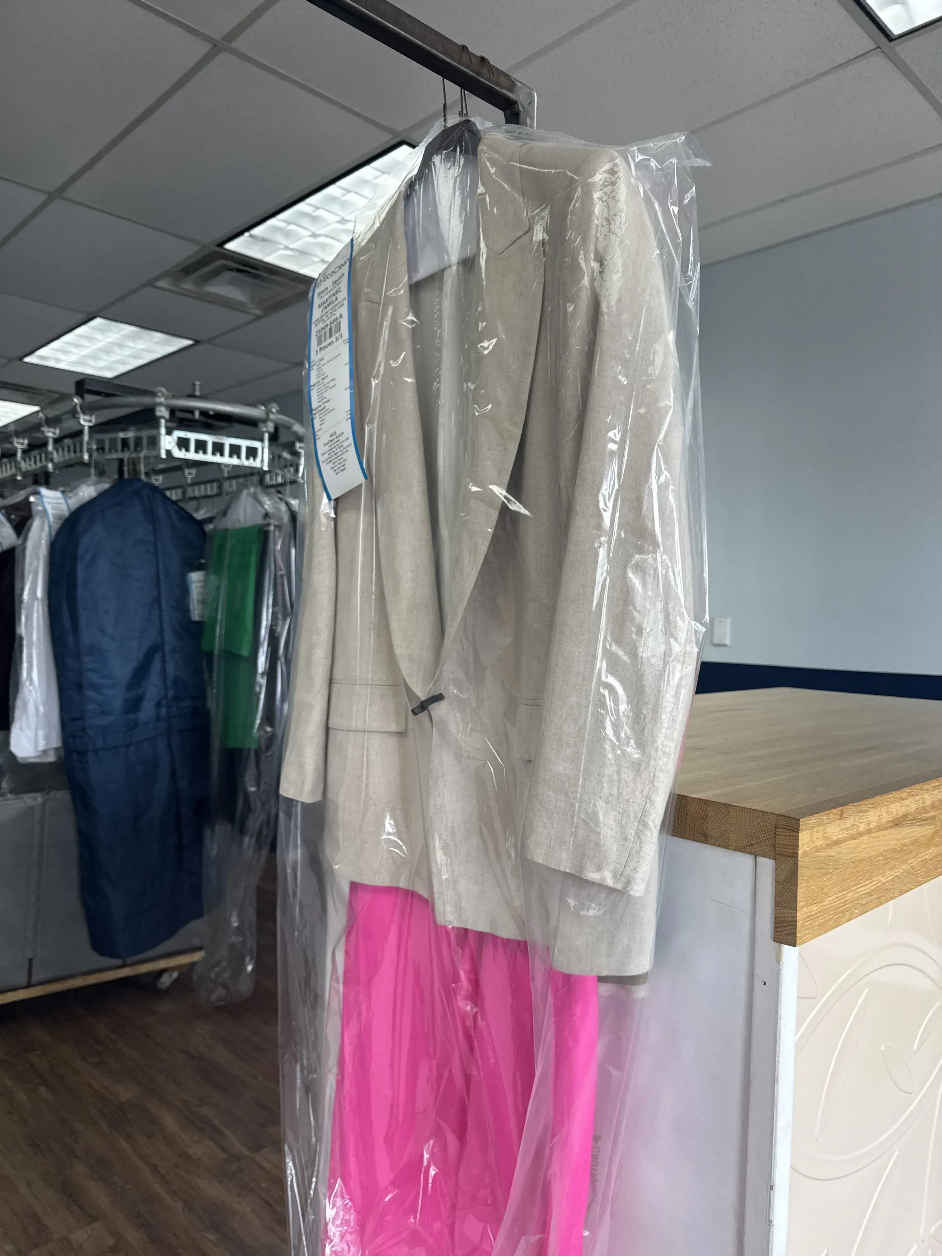 EcoClean Green Dry Cleaner & Laundry - Image 18