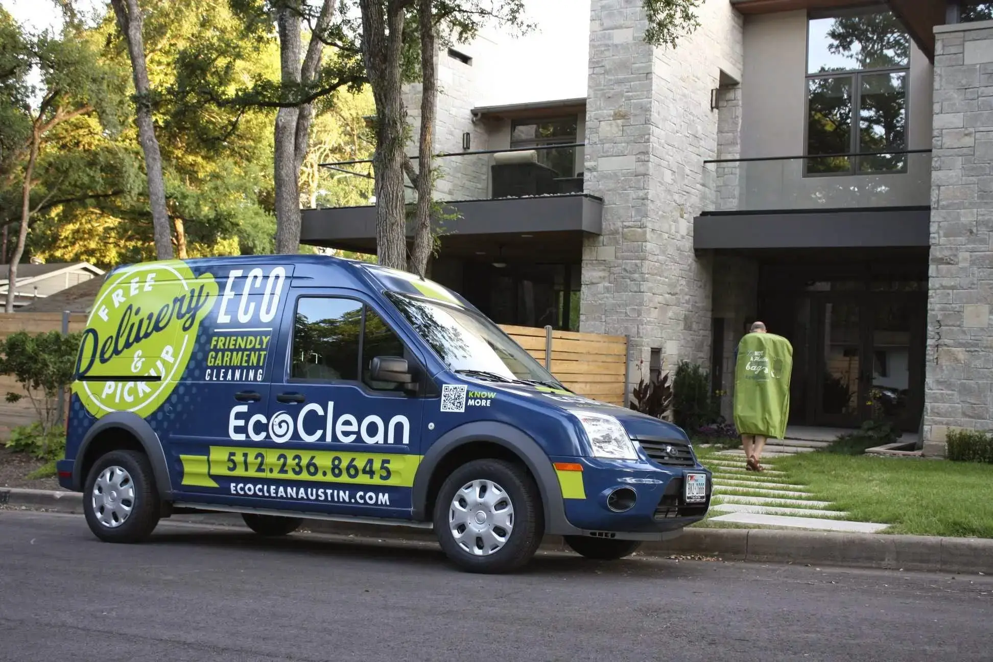 EcoClean Green Dry Cleaner & Laundry thumbnail 10