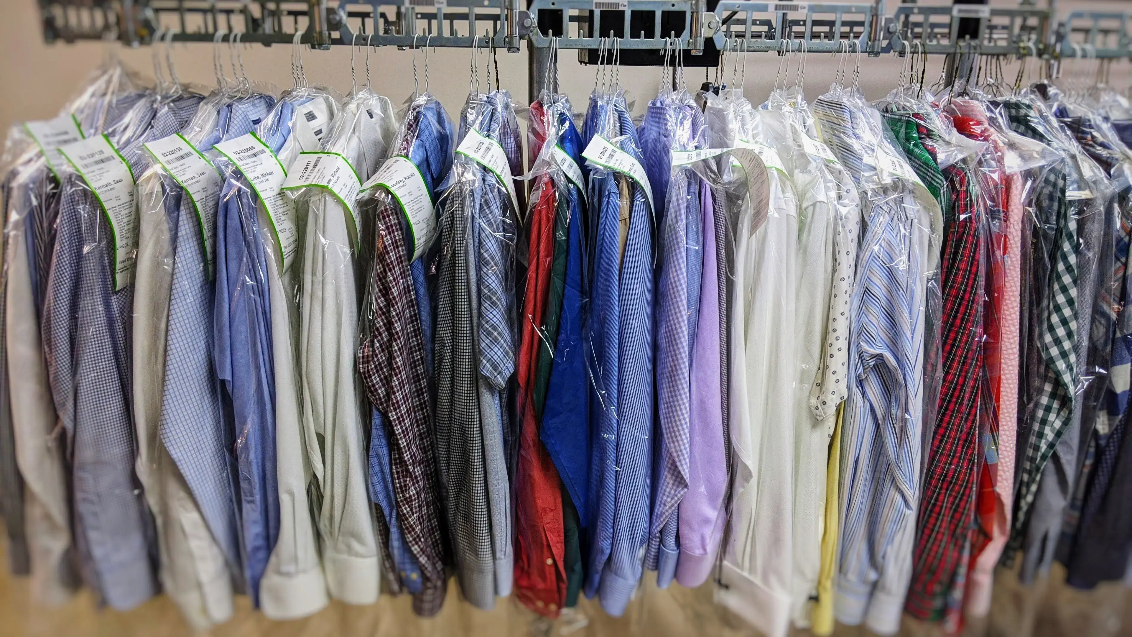 EcoClean Green Dry Cleaner & Laundry - Image 3