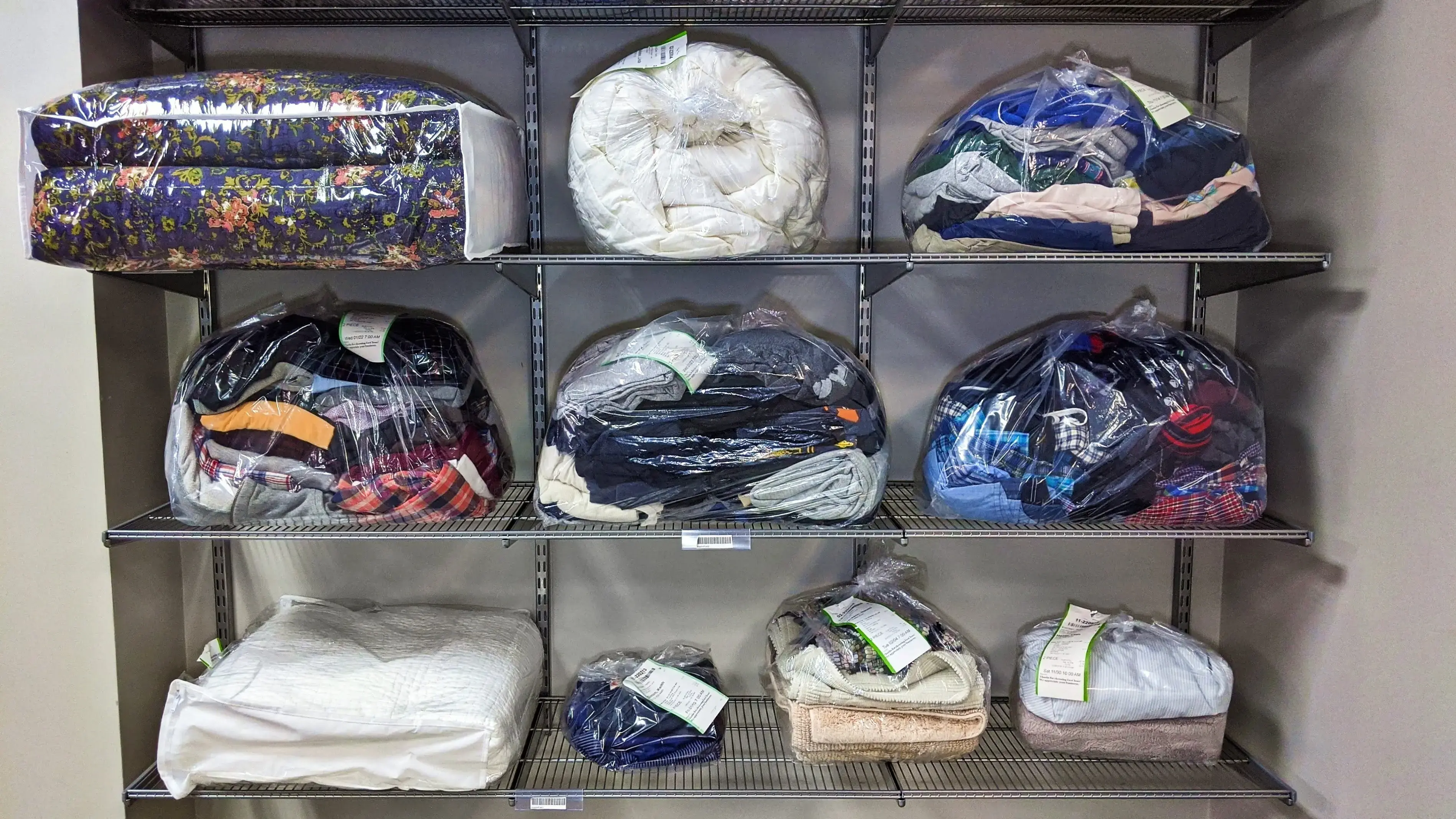 EcoClean Green Dry Cleaner & Laundry - Image 9