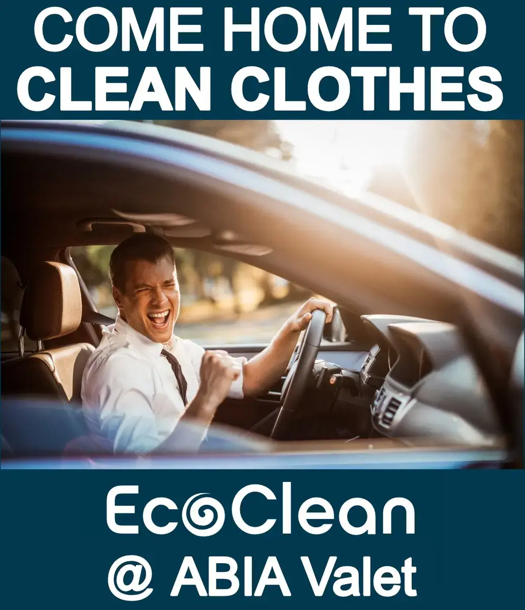 EcoClean Green Dry Cleaner & Laundry - Image 12