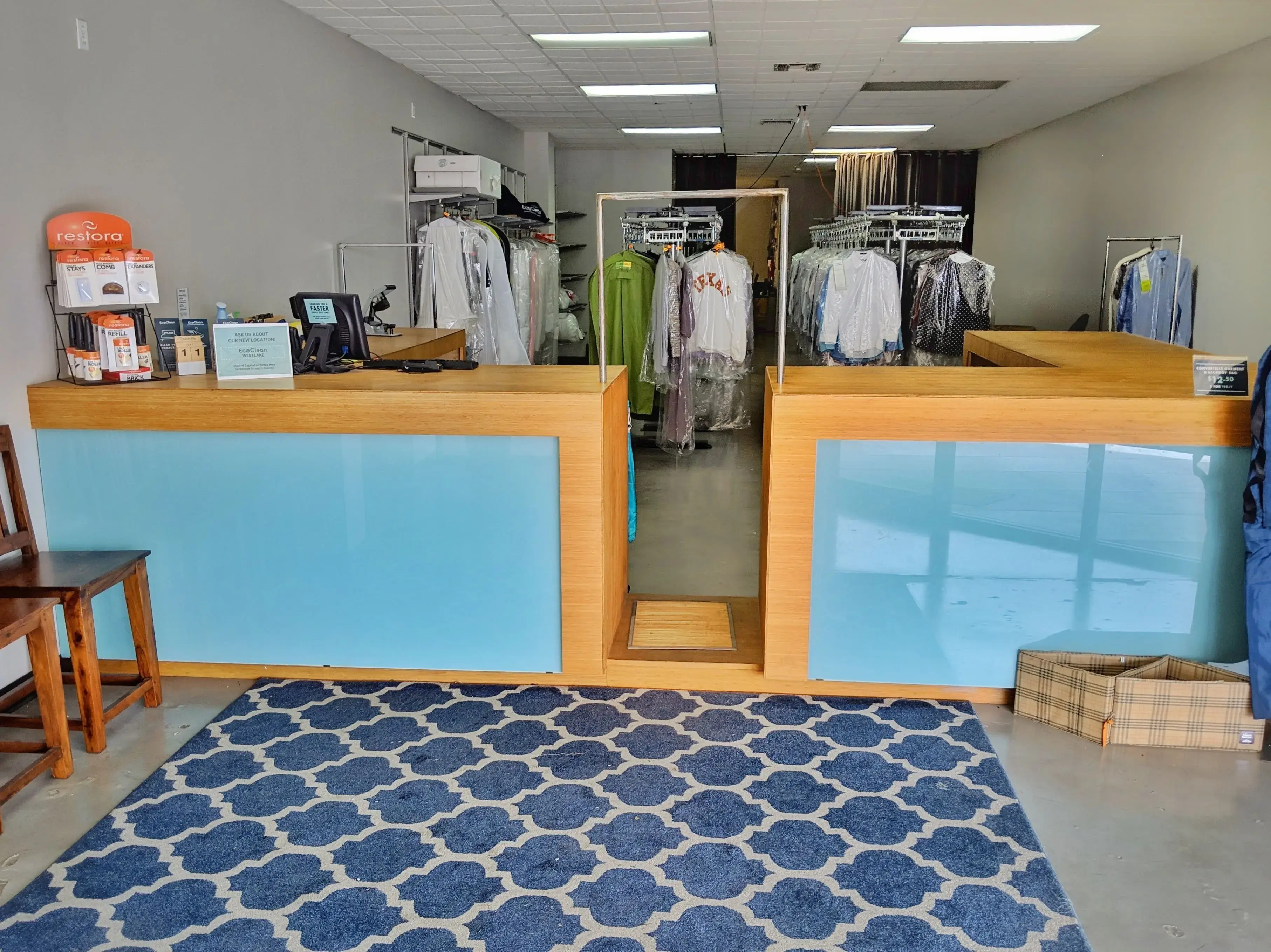 EcoClean Green Dry Cleaner & Laundry thumbnail 5
