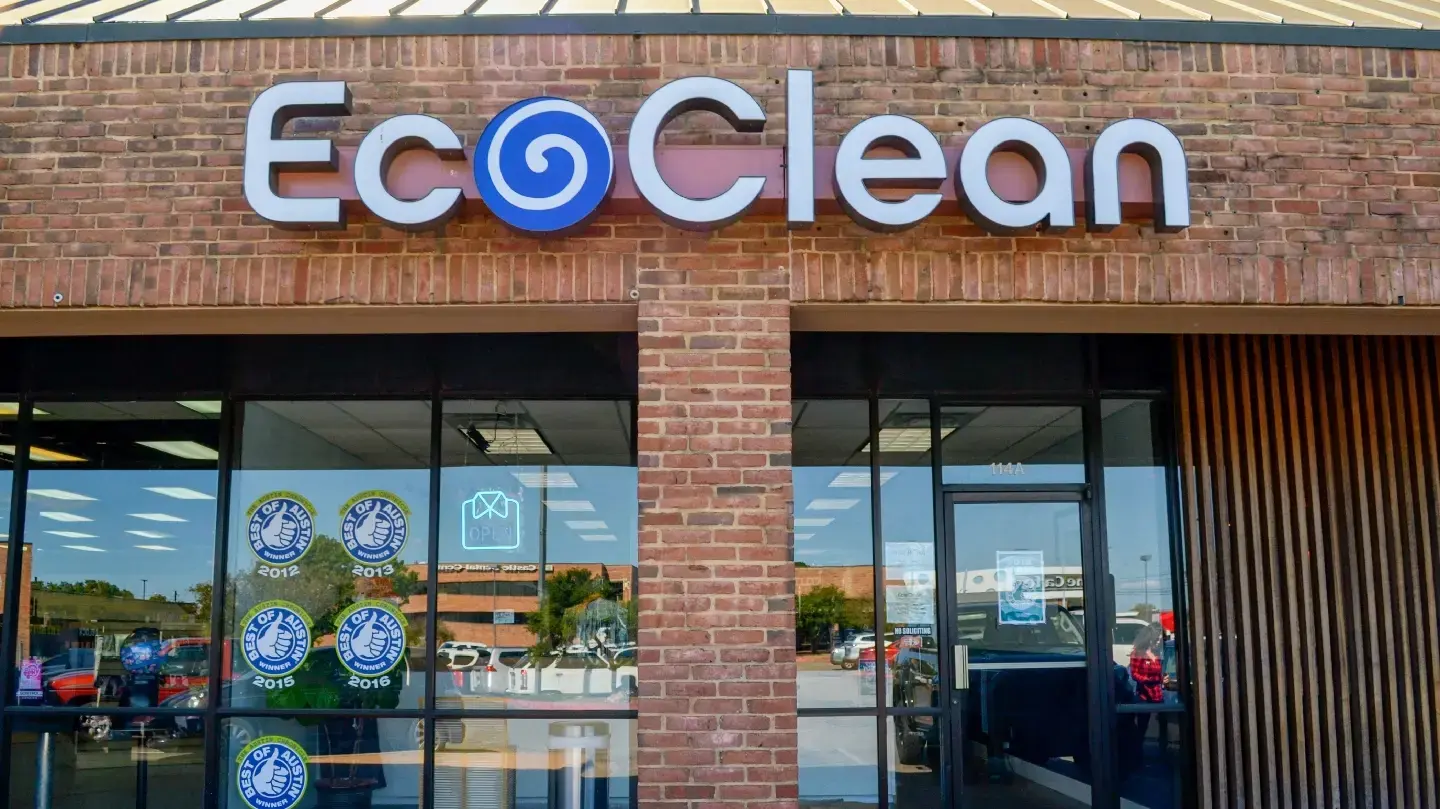 EcoClean Green Dry Cleaner & Laundry thumbnail 1