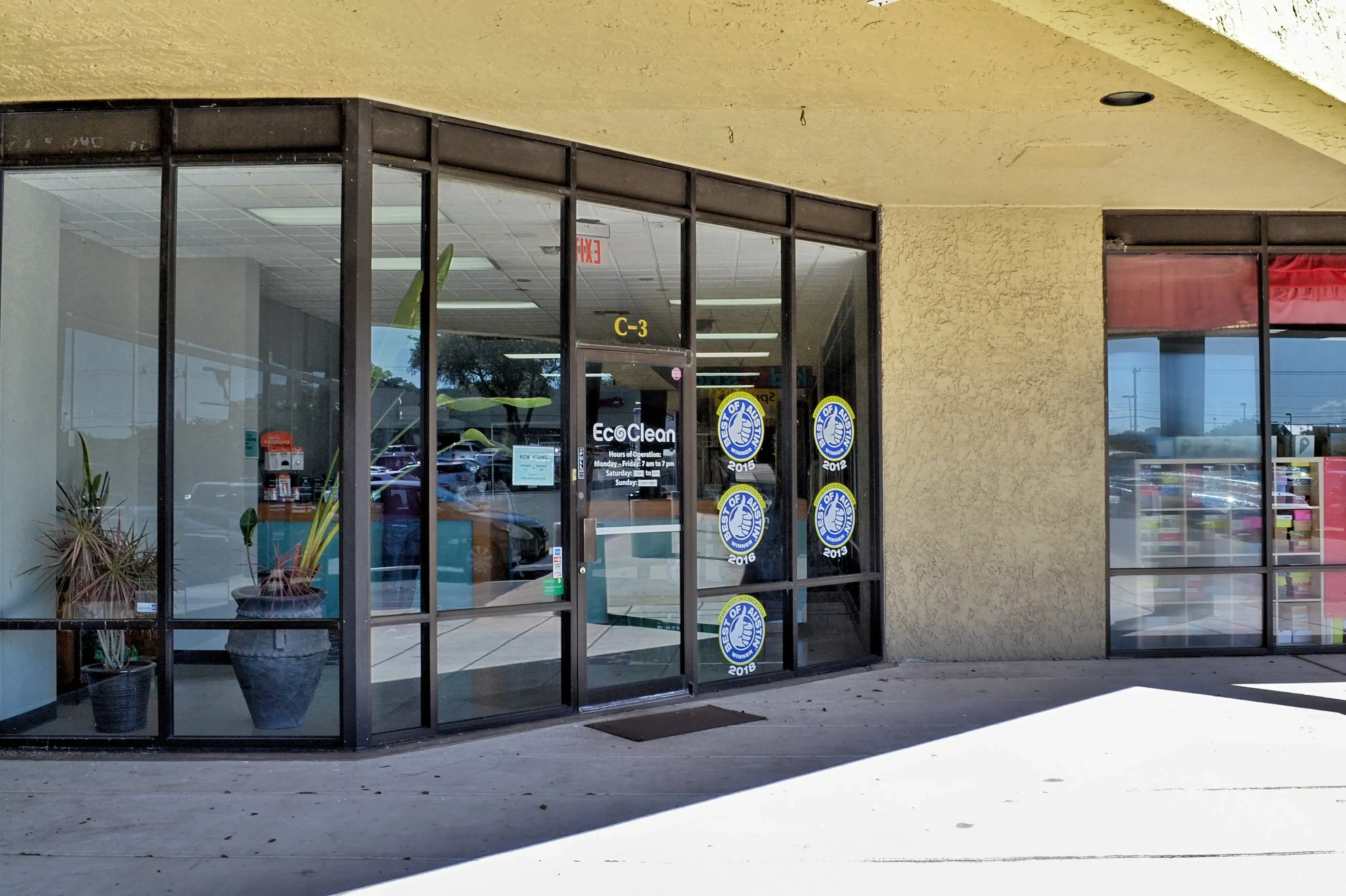 EcoClean Green Dry Cleaner & Laundry - Image 8