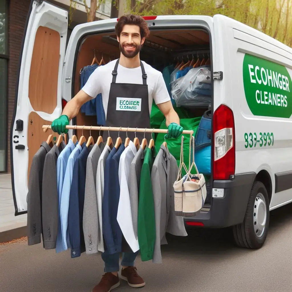EcoHanger Cleaners thumbnail 17