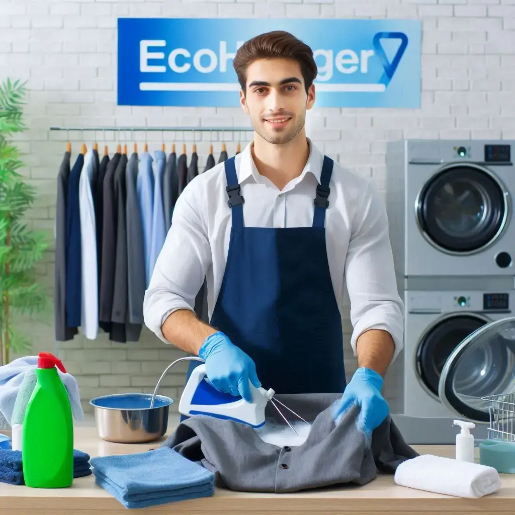 EcoHanger Cleaners thumbnail 4