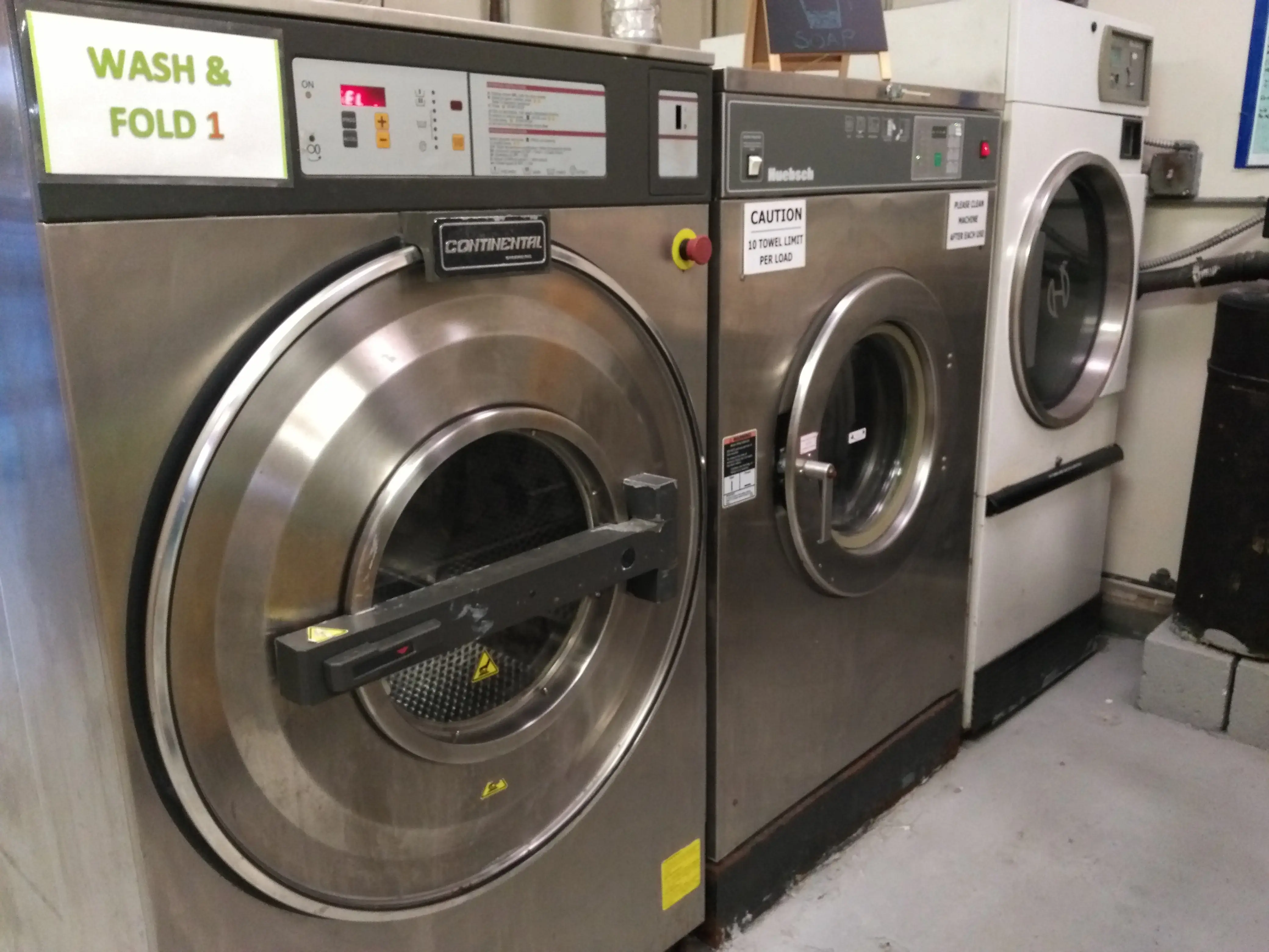 EcoHanger Cleaners thumbnail 10