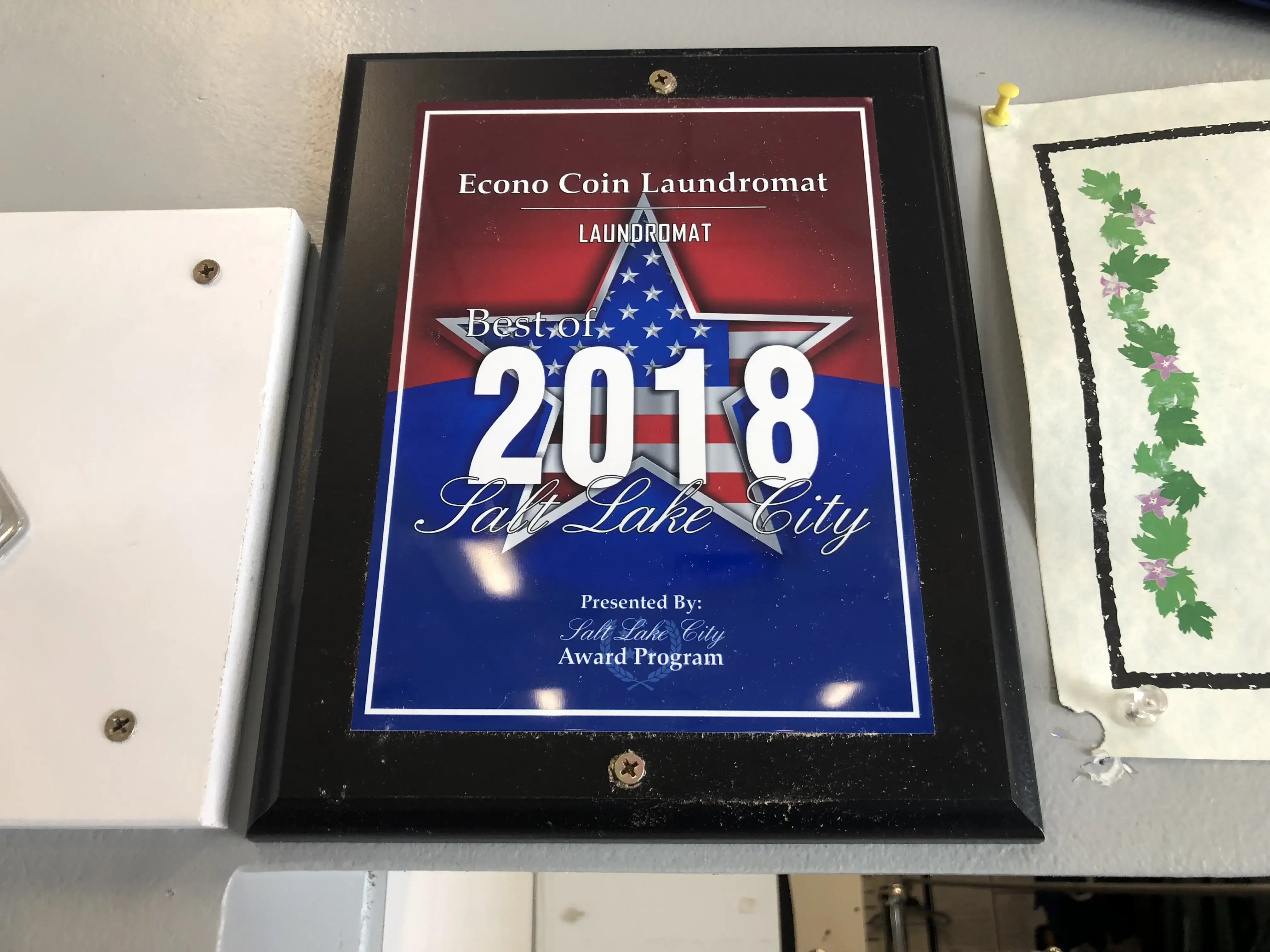 Econo Coin/Credit Card Laundromat - Image 13