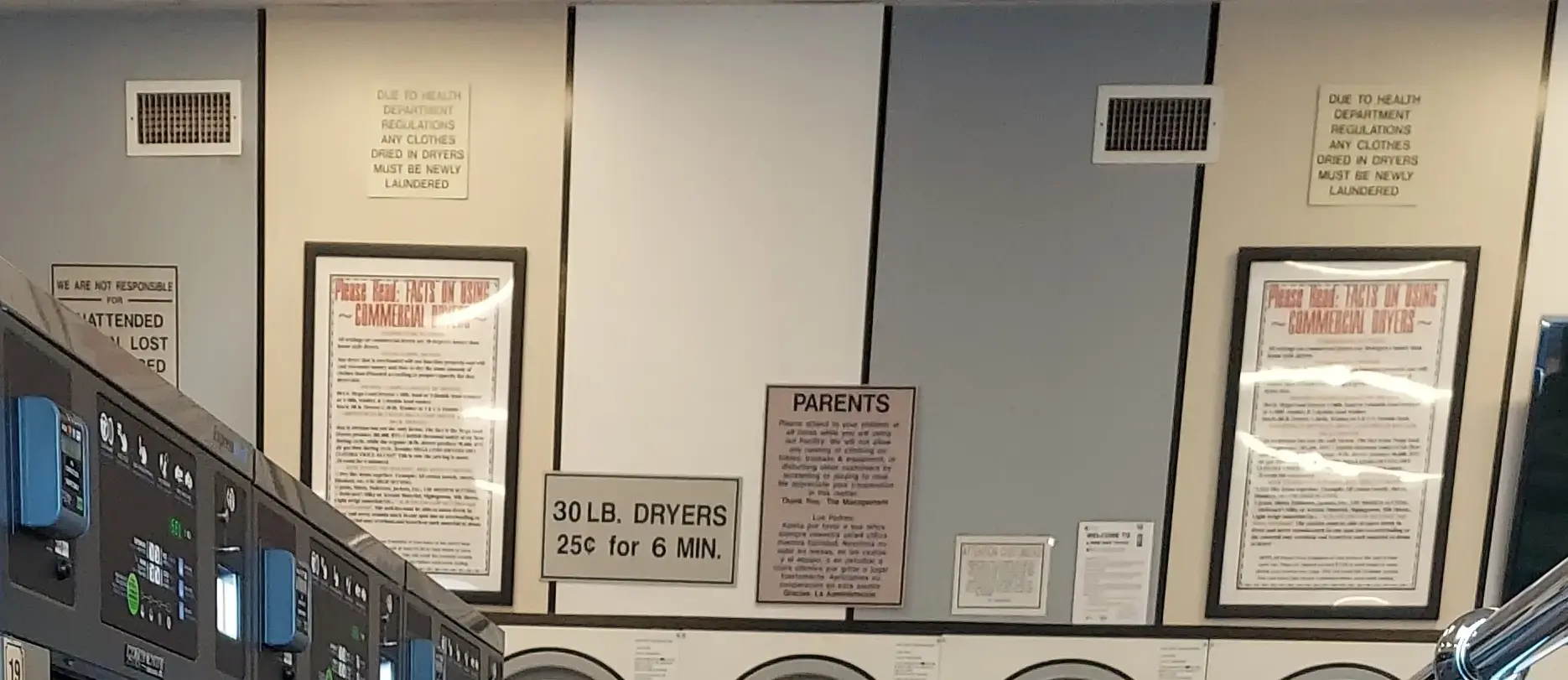 Econo Coin/Credit Card Laundromat thumbnail 19