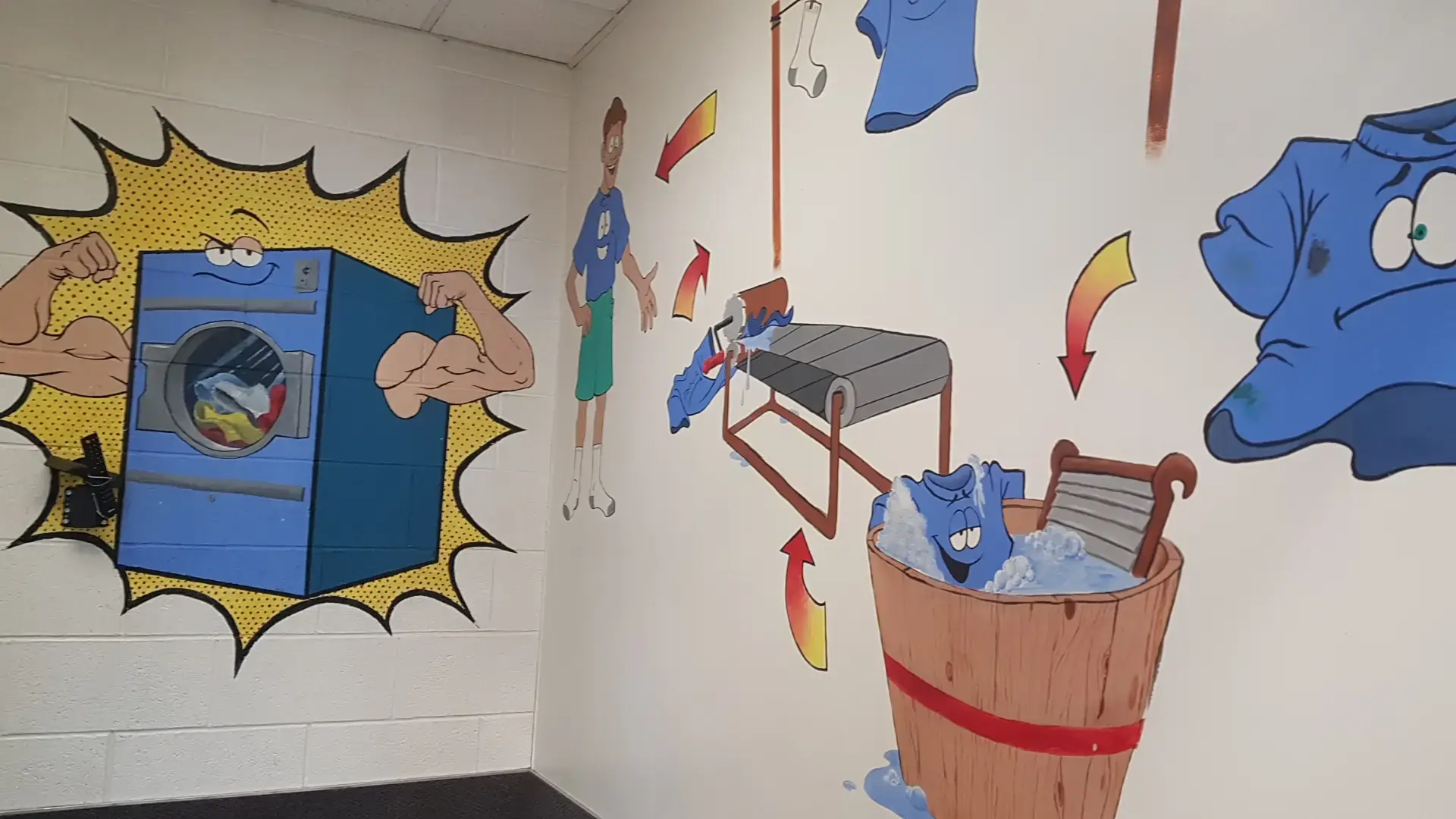 Econo Coin/Credit Card Laundromat thumbnail 18