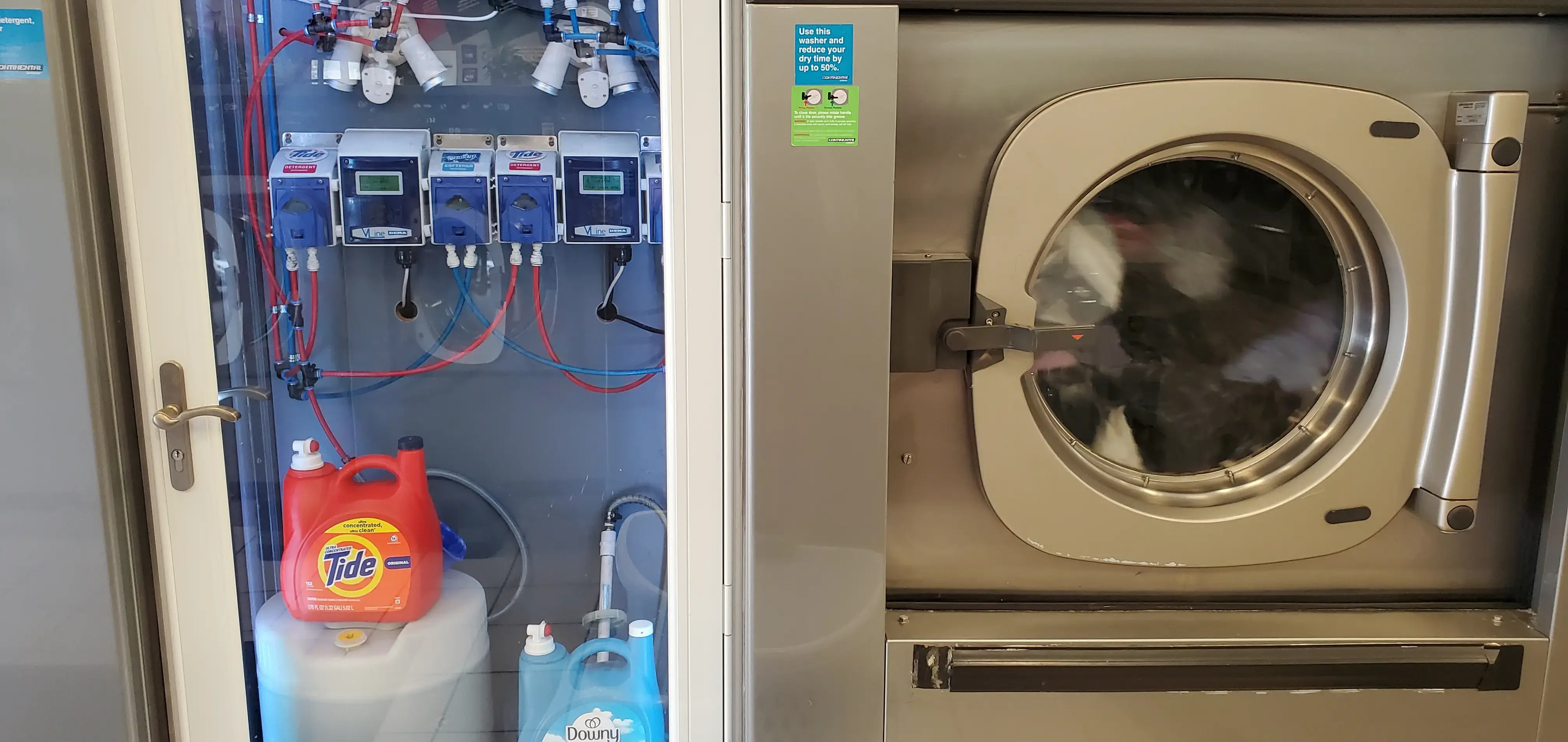 Econo Coin/Credit Card Laundromat - Image 5