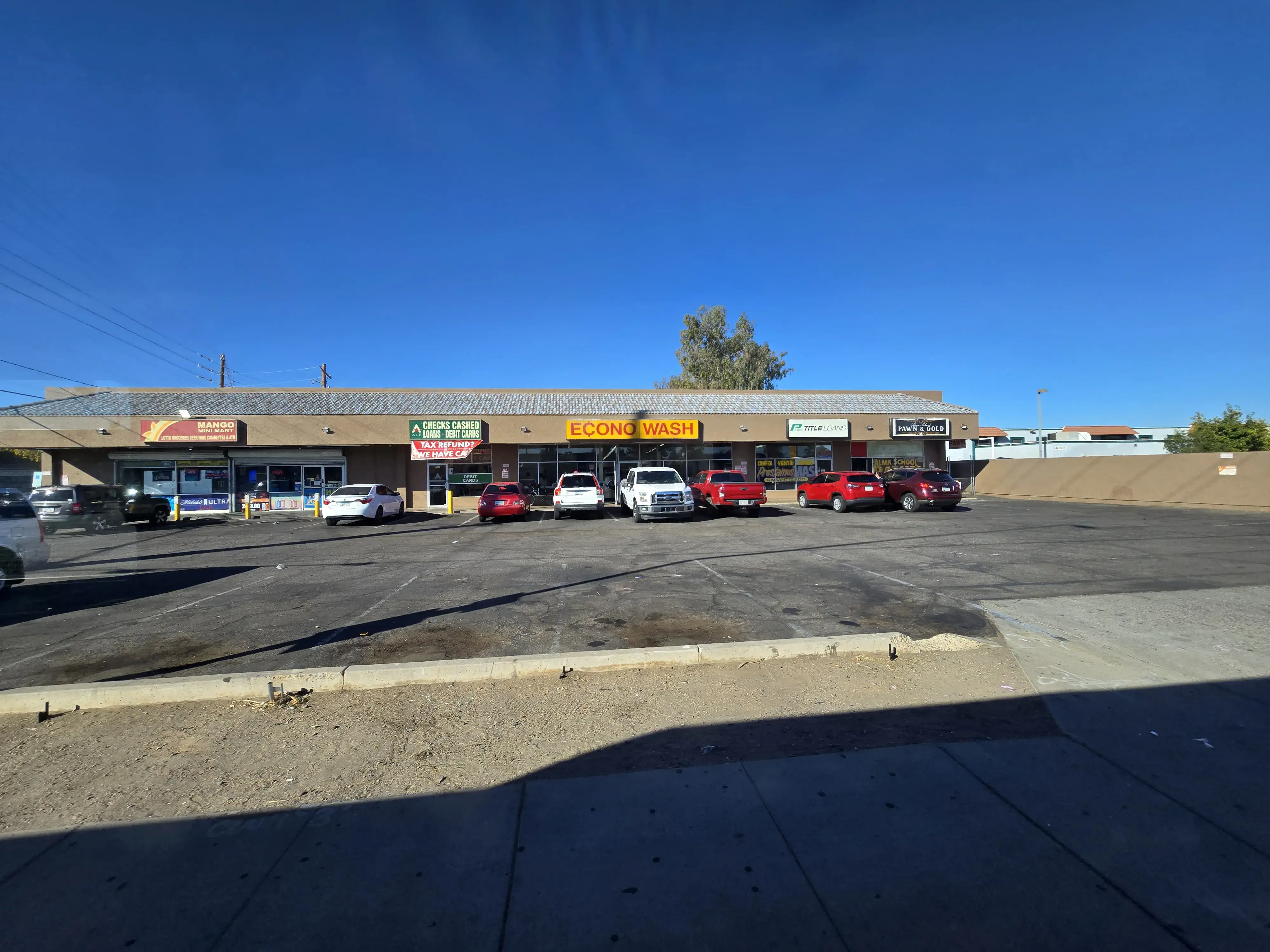 ECONO WASH - Image 3