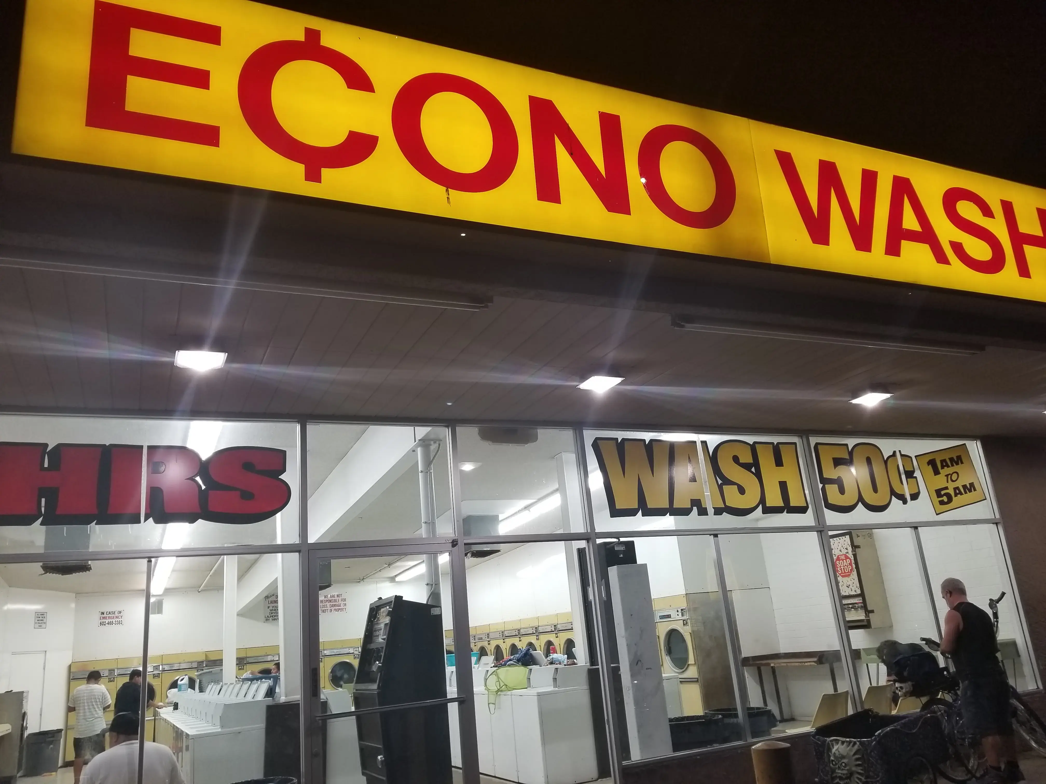 ECONO WASH thumbnail 2