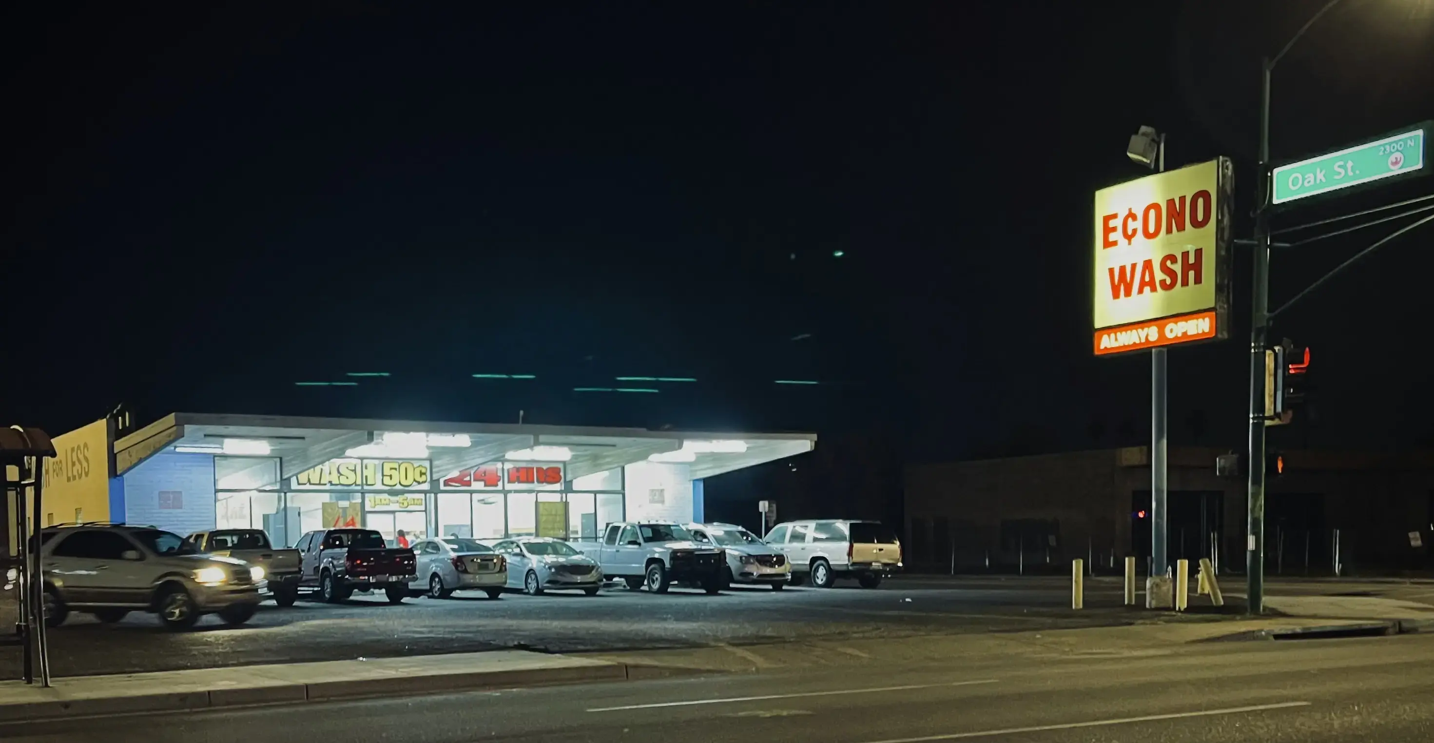 Econo Wash thumbnail 6