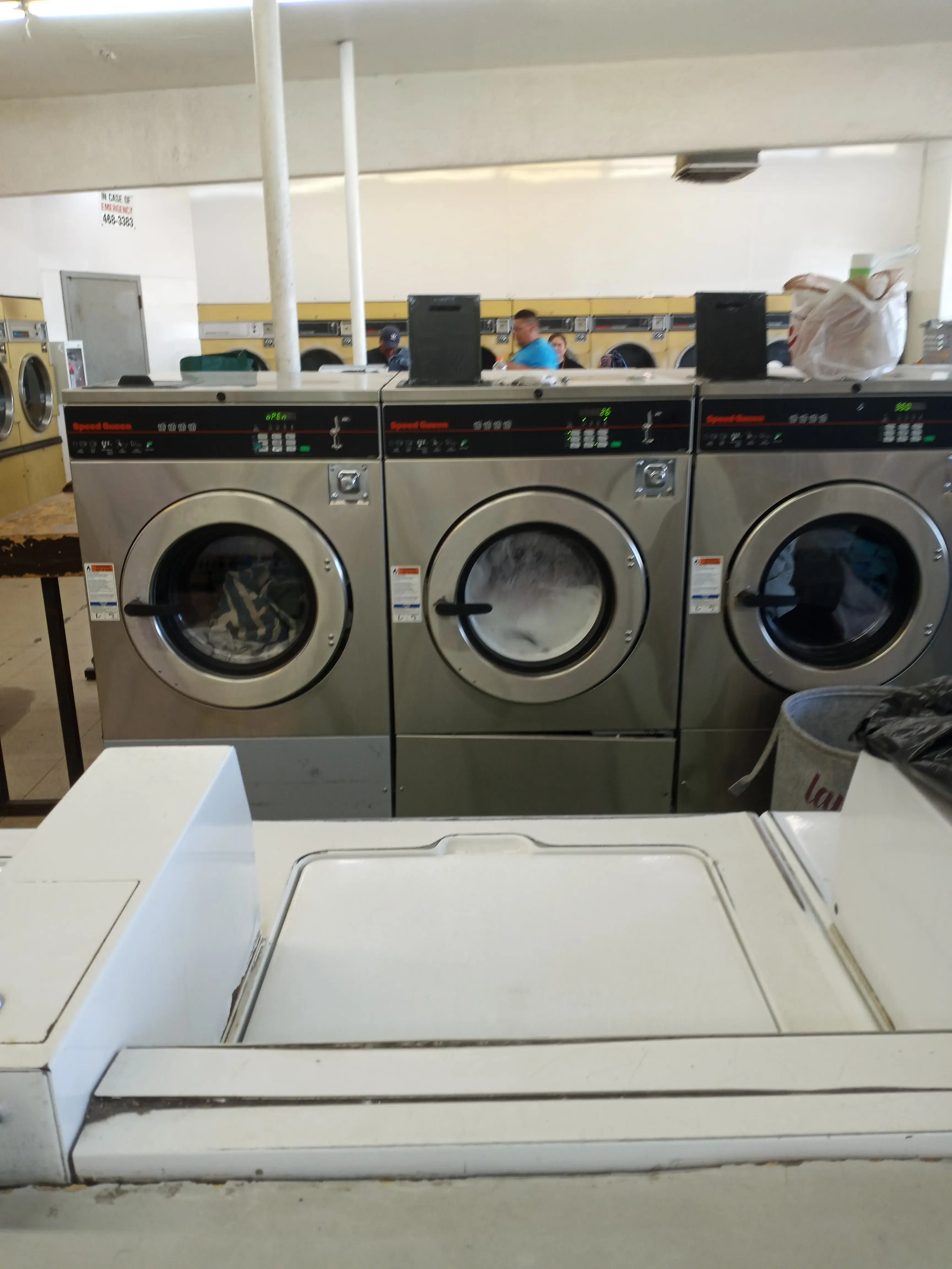 Econo Wash location