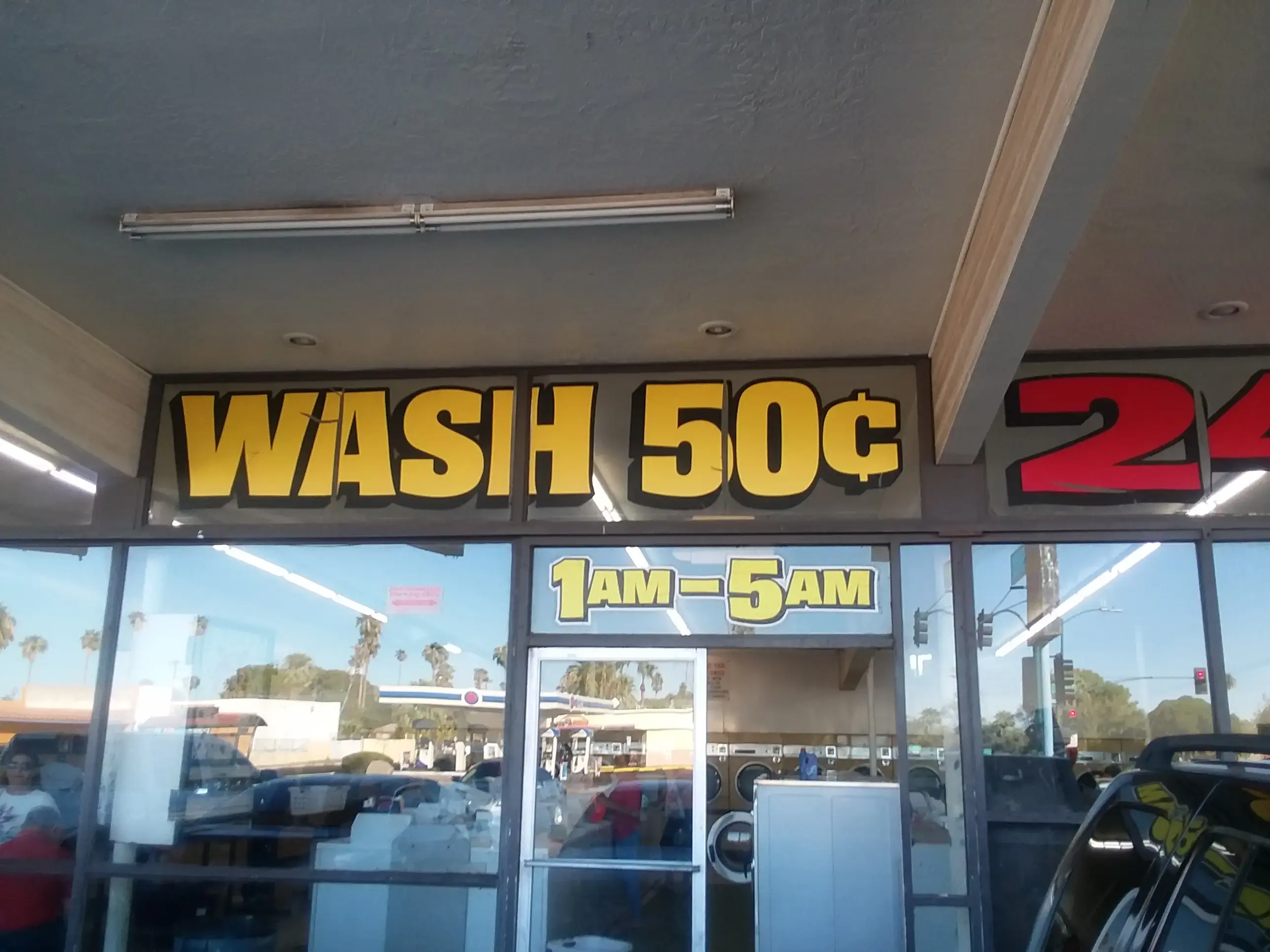 Econo Wash thumbnail 4