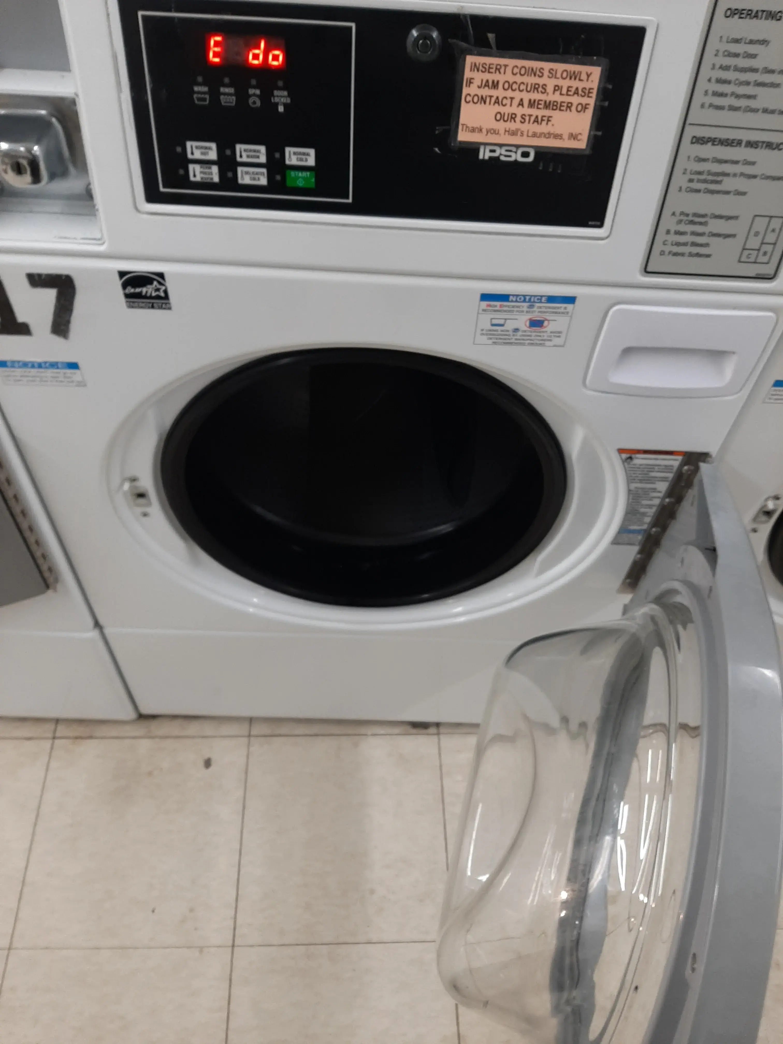 Economy Cleaners Coin Laundry thumbnail 3