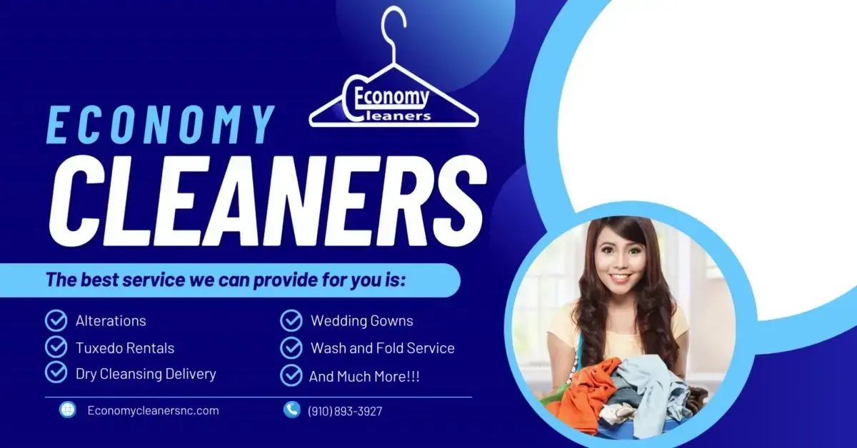 Economy Cleaners of Lillington - Image 8