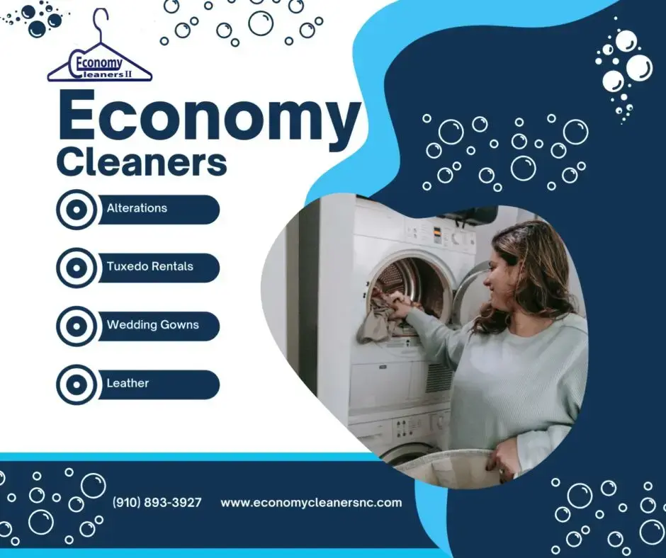 Economy Cleaners of Lillington - Image 2