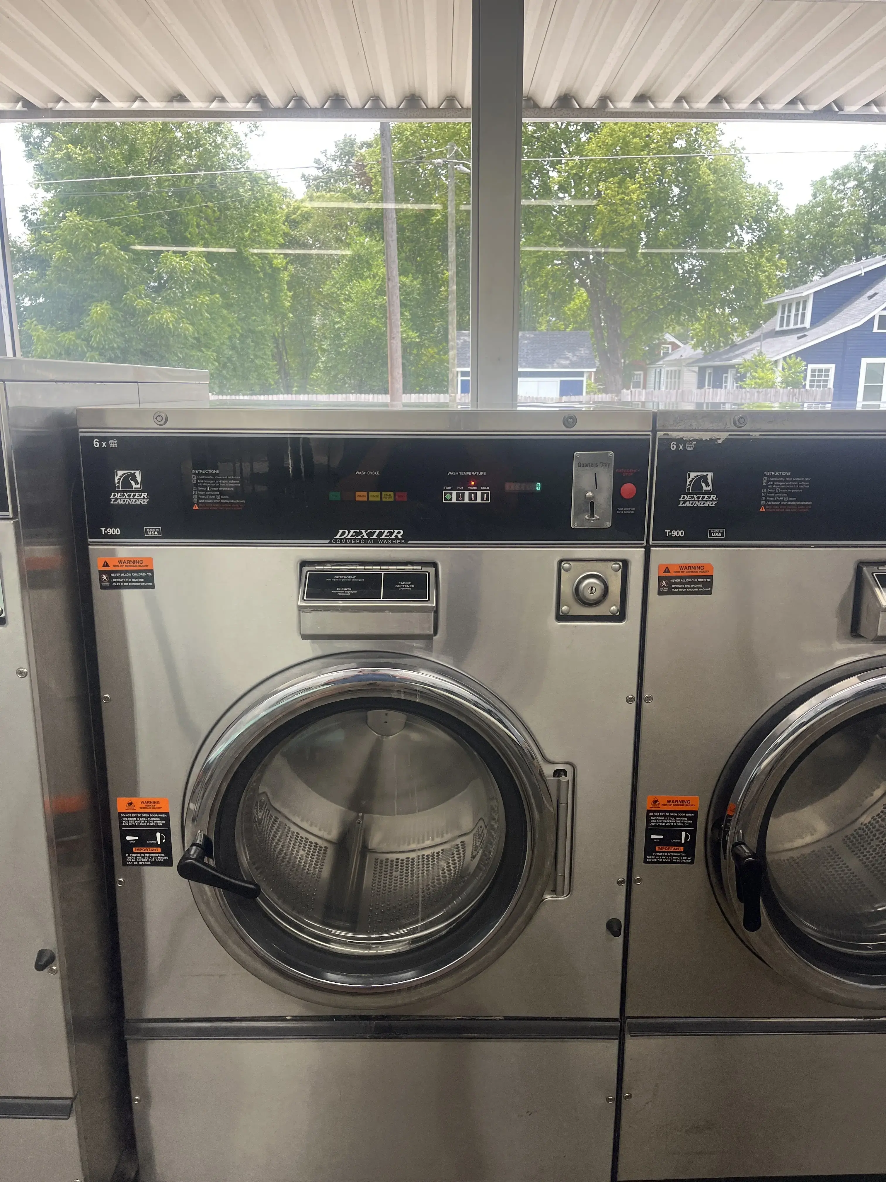 Economy Cleaners of Lillington location