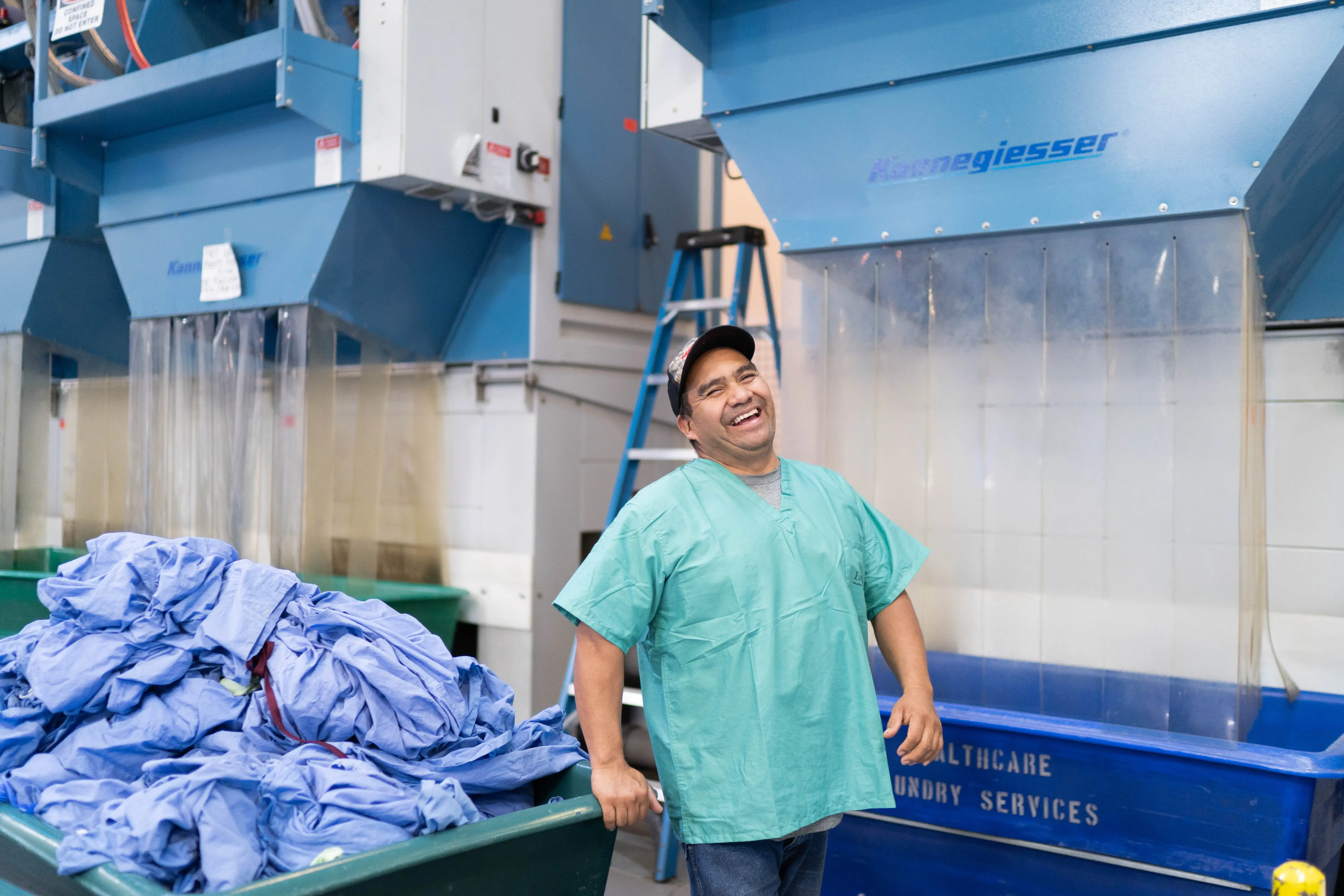 Ecotex – Healthcare Laundry Services, New Mexico - Image 19