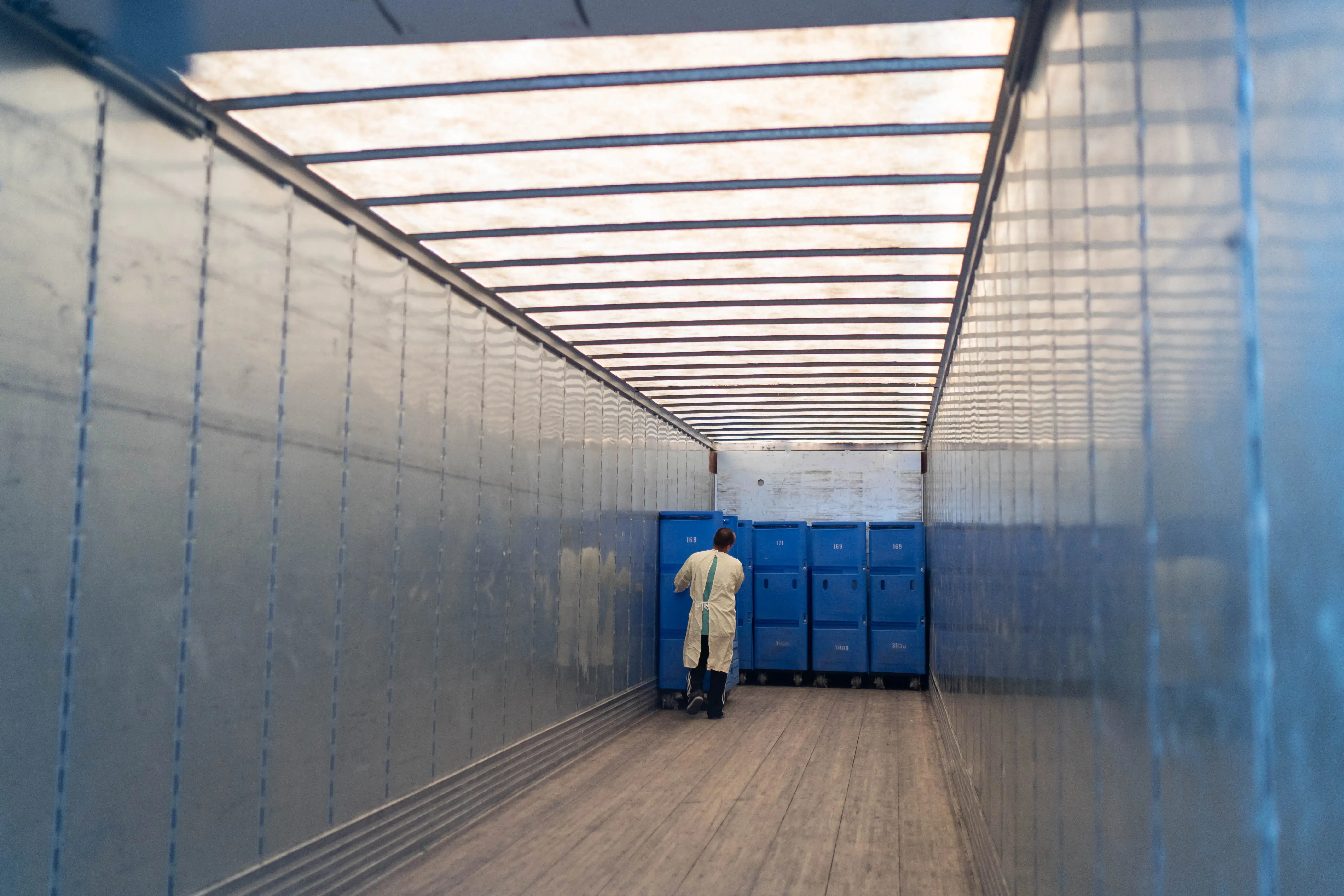 Ecotex – Healthcare Laundry Services, New Mexico - Image 4