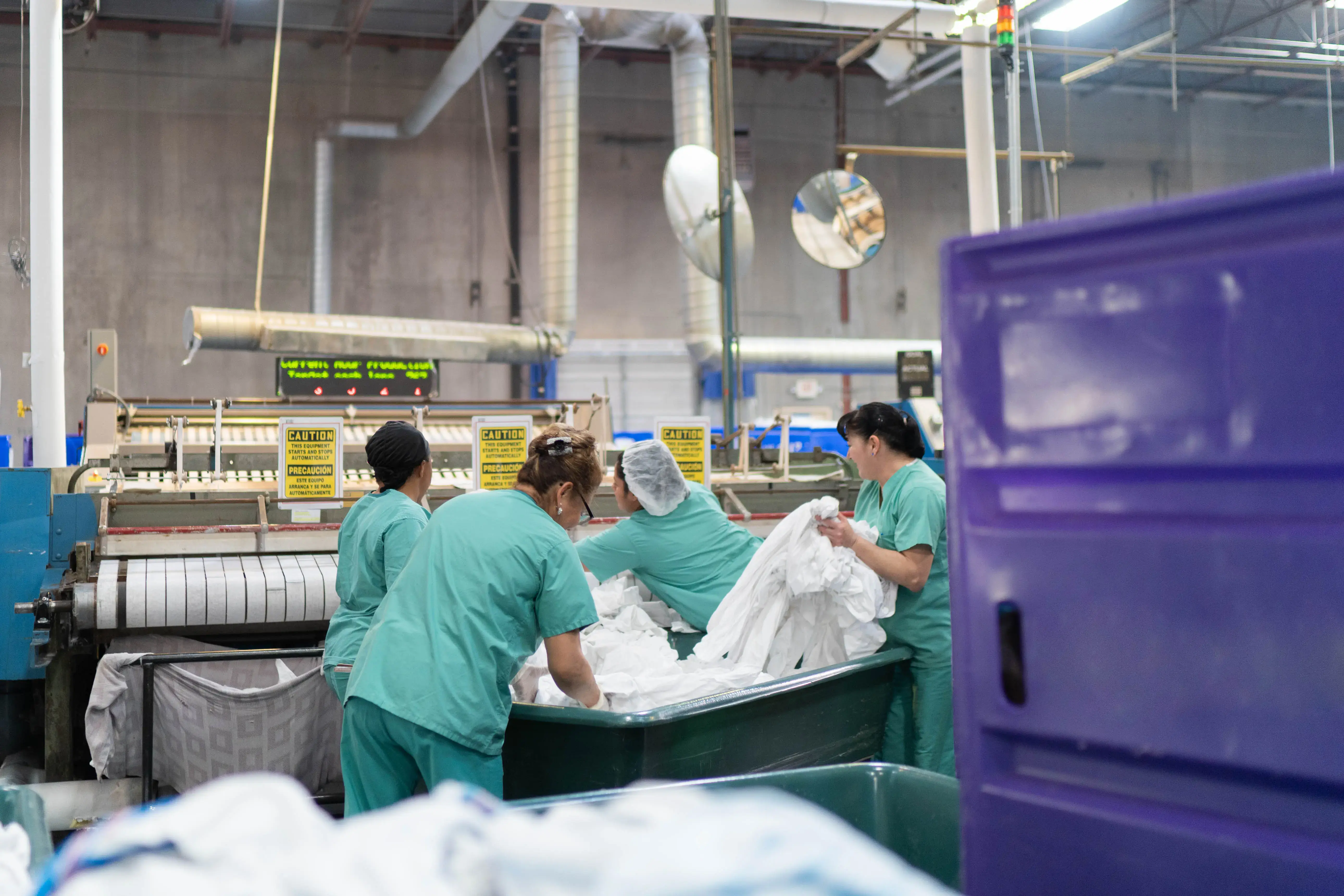 Ecotex – Healthcare Laundry Services, New Mexico - Image 20