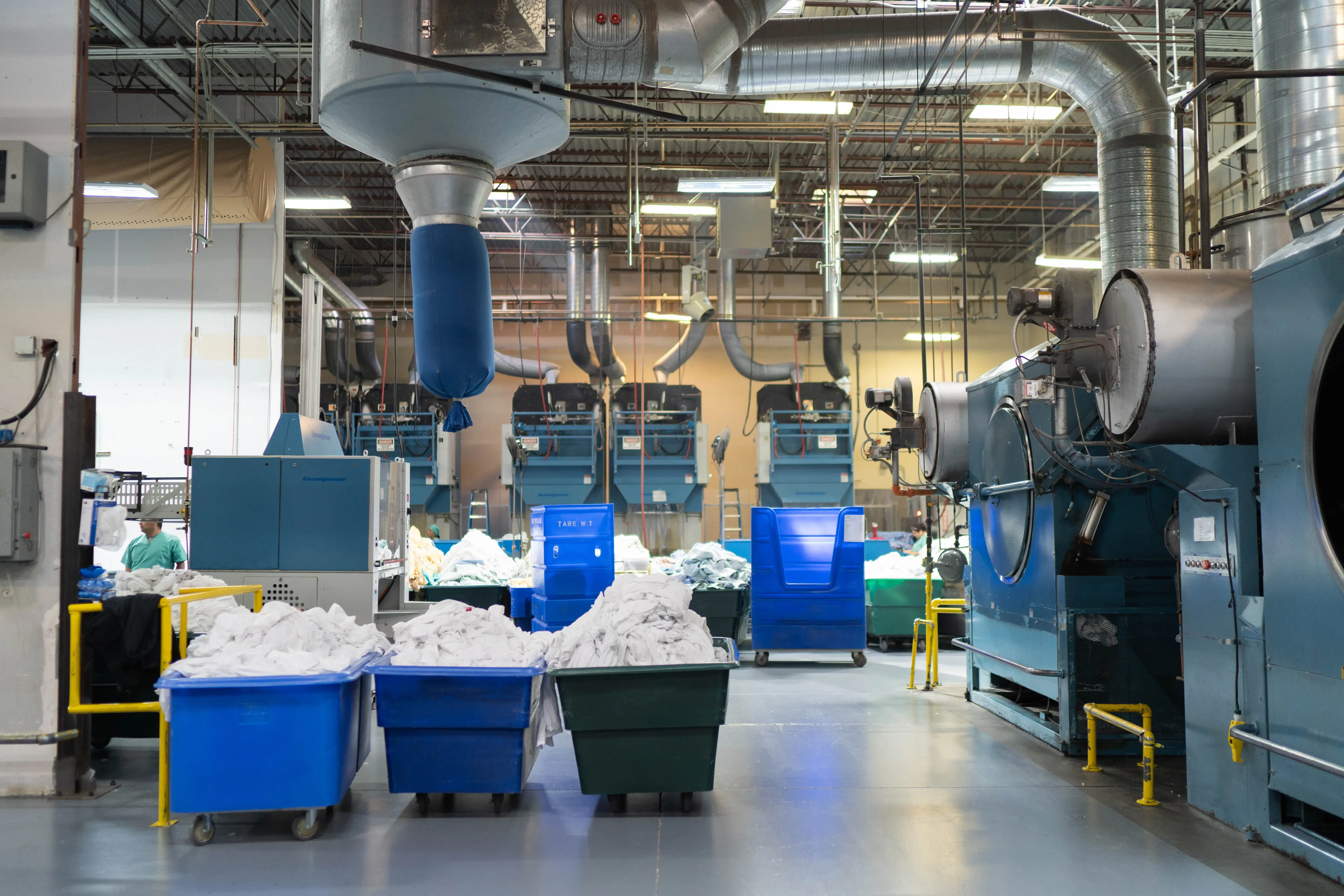 Ecotex – Healthcare Laundry Services, New Mexico thumbnail 2