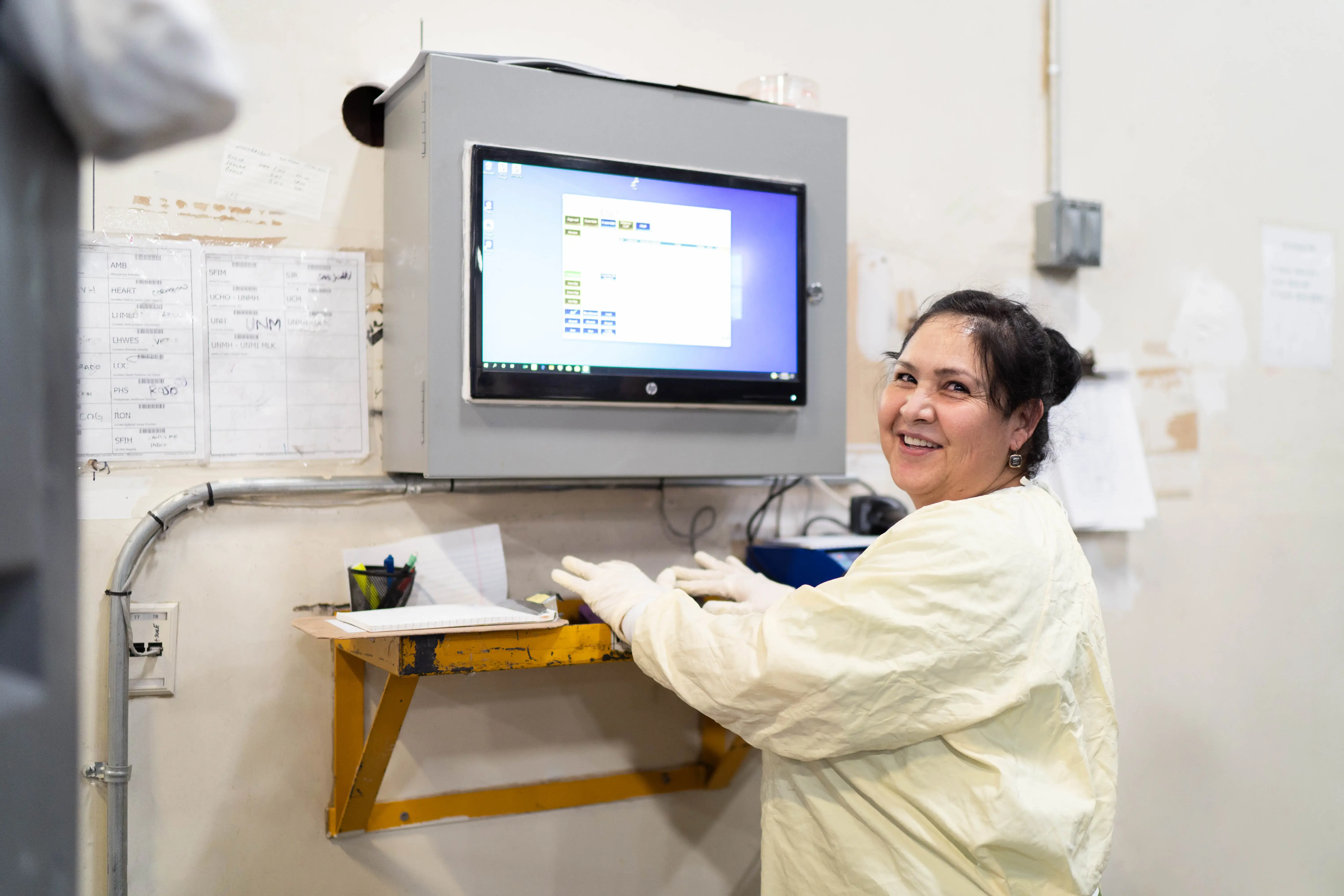 Ecotex – Healthcare Laundry Services, New Mexico - Image 5