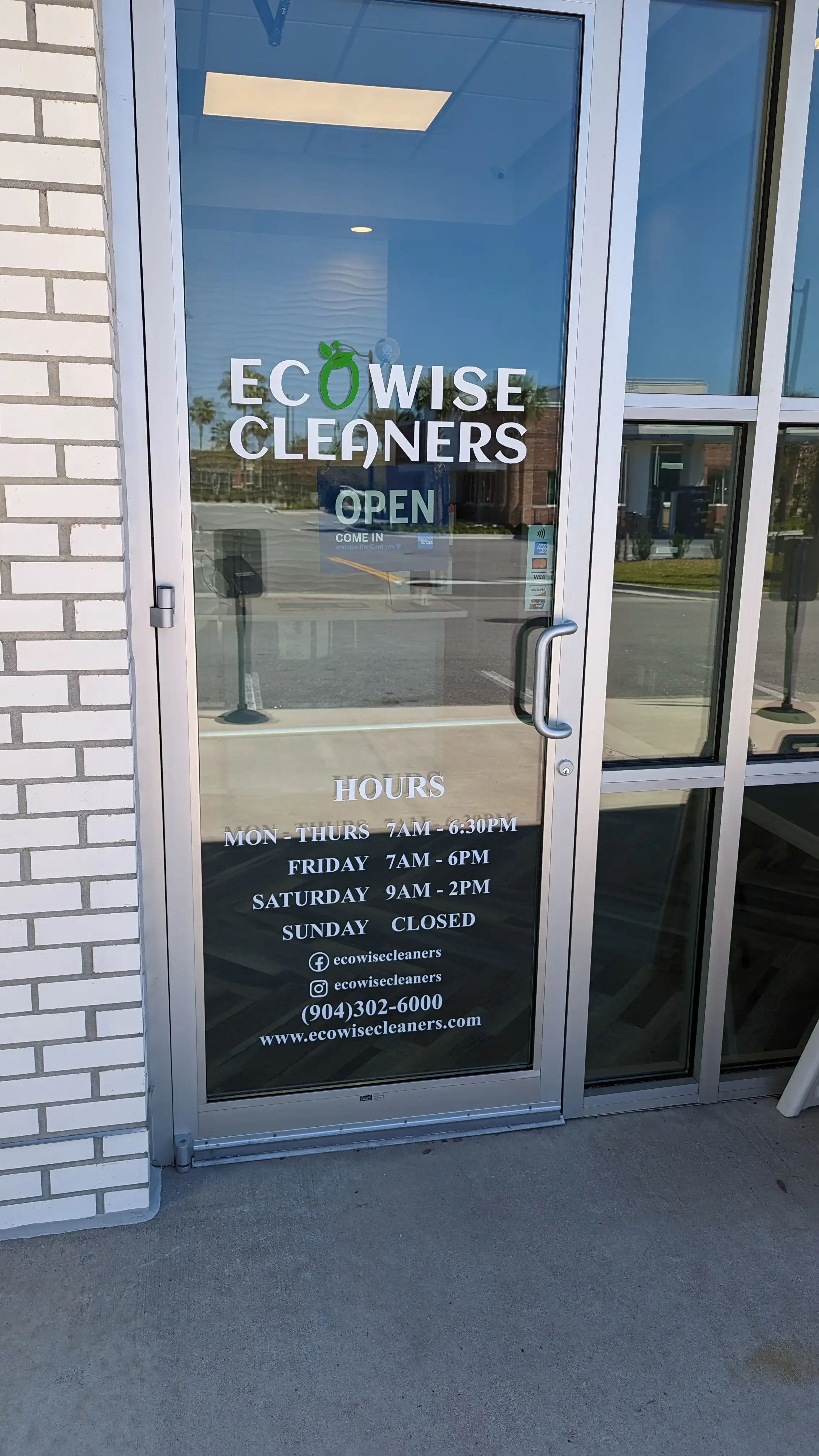 Ecowise Cleaners thumbnail 1