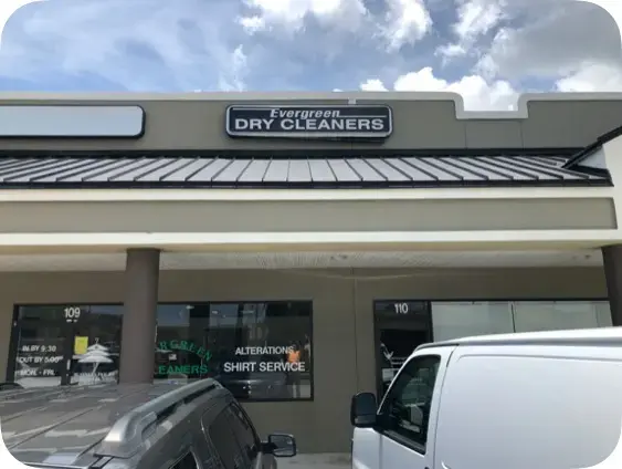 Eddie's Expert Tailoring & Cleaners: Suntree Station location