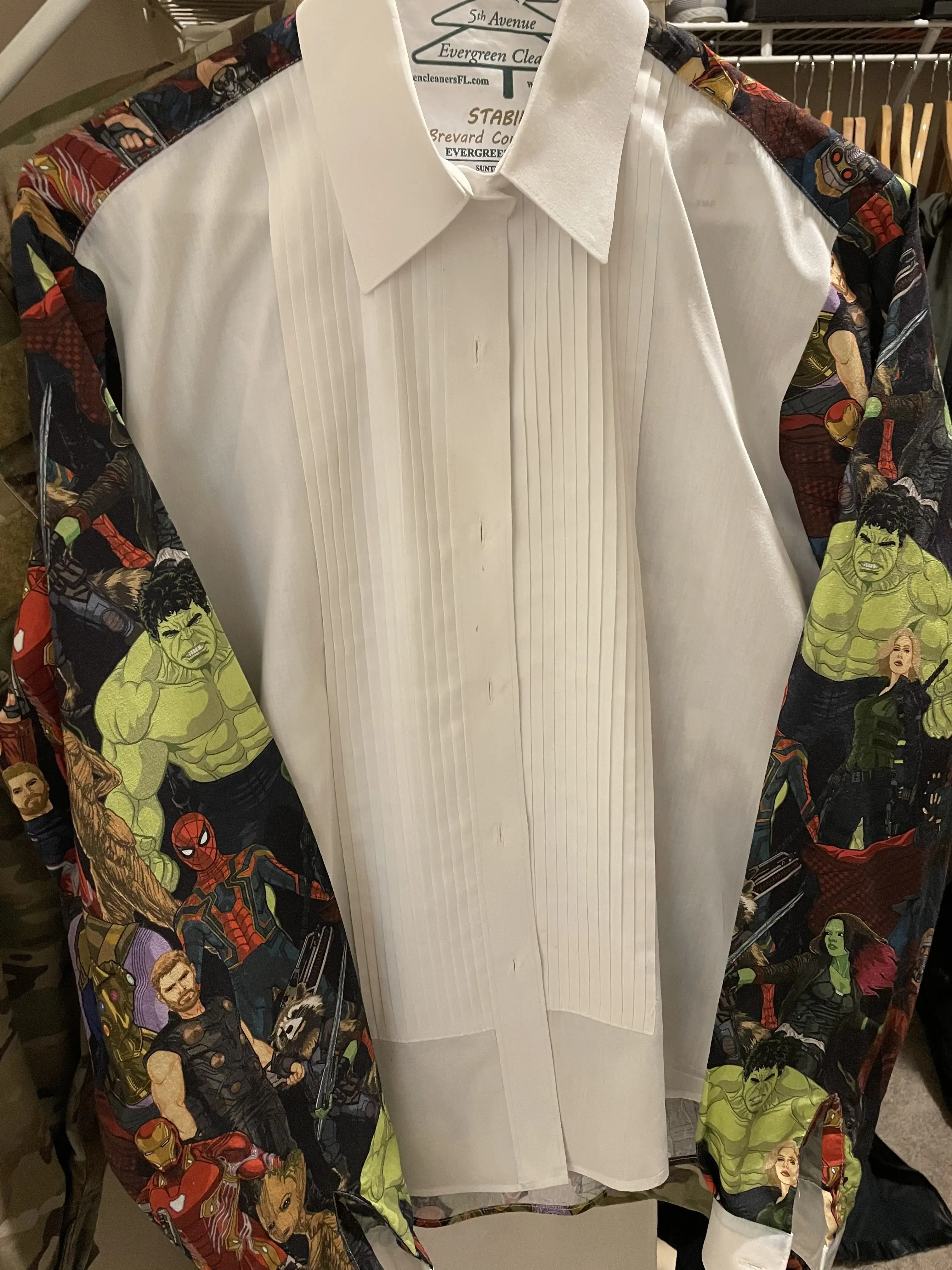 Eddie's Expert Tailoring & Cleaners: Suntree Station - Image 5