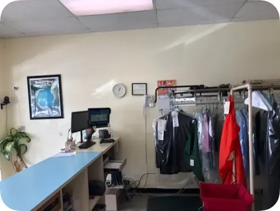 Eddie's Expert Tailoring & Cleaners: Suntree Station - Image 4