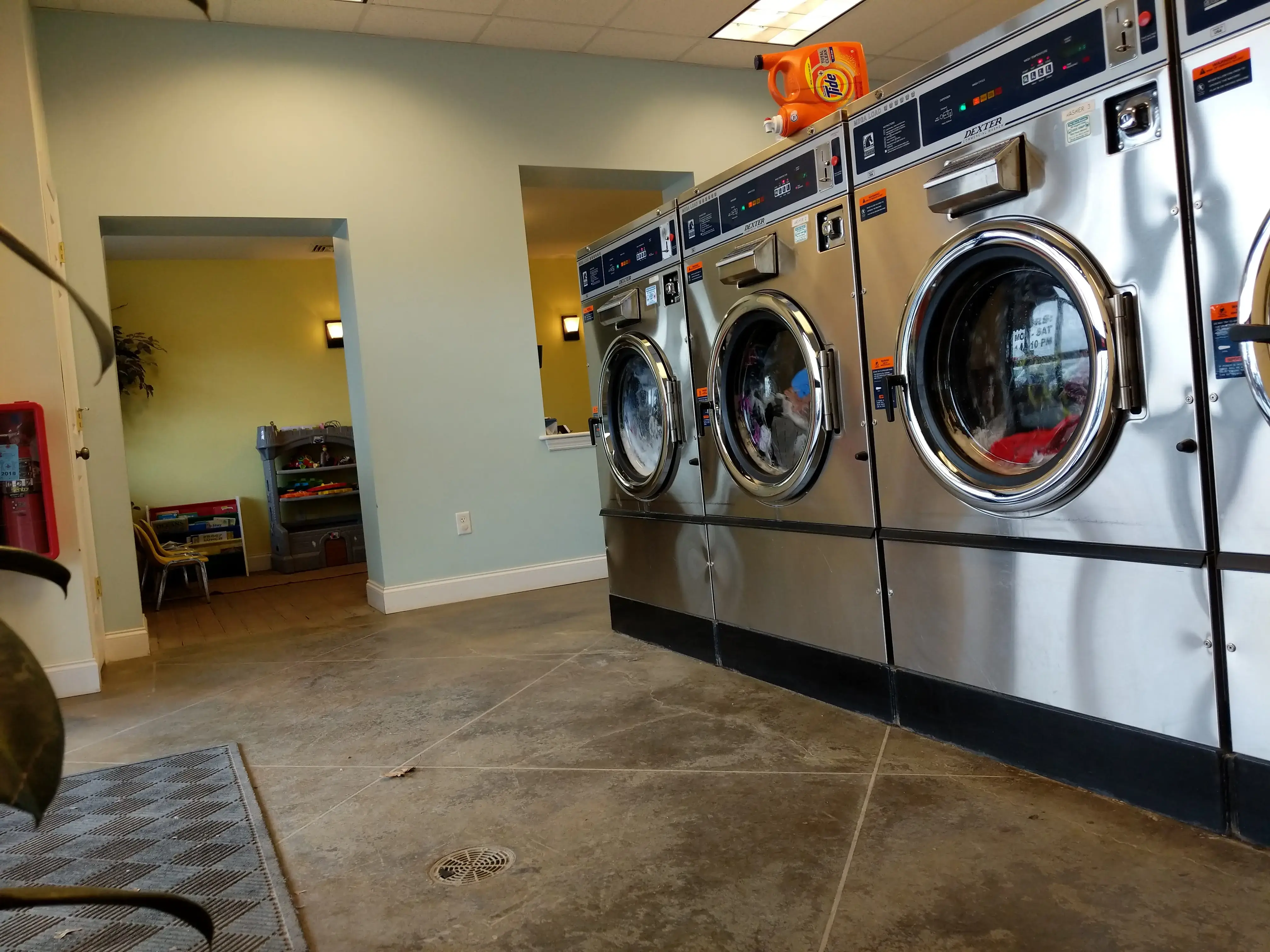 Eden Mist Laundromat thumbnail 9