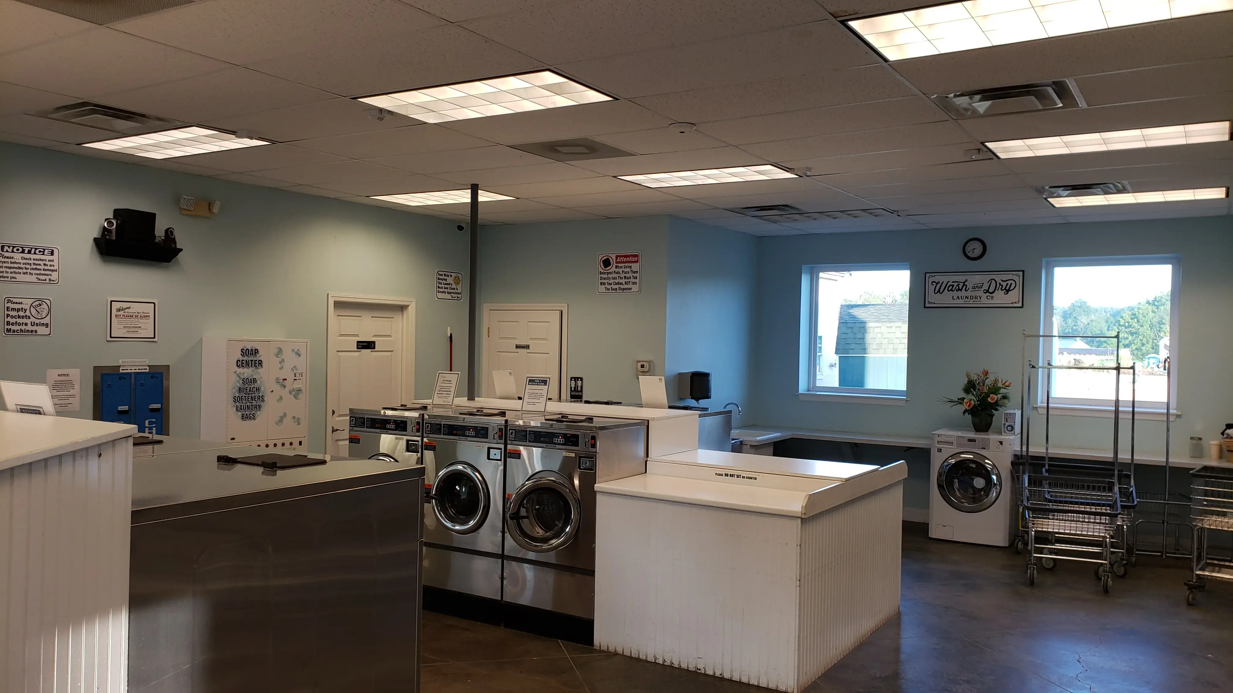 Eden Mist Laundromat thumbnail 11