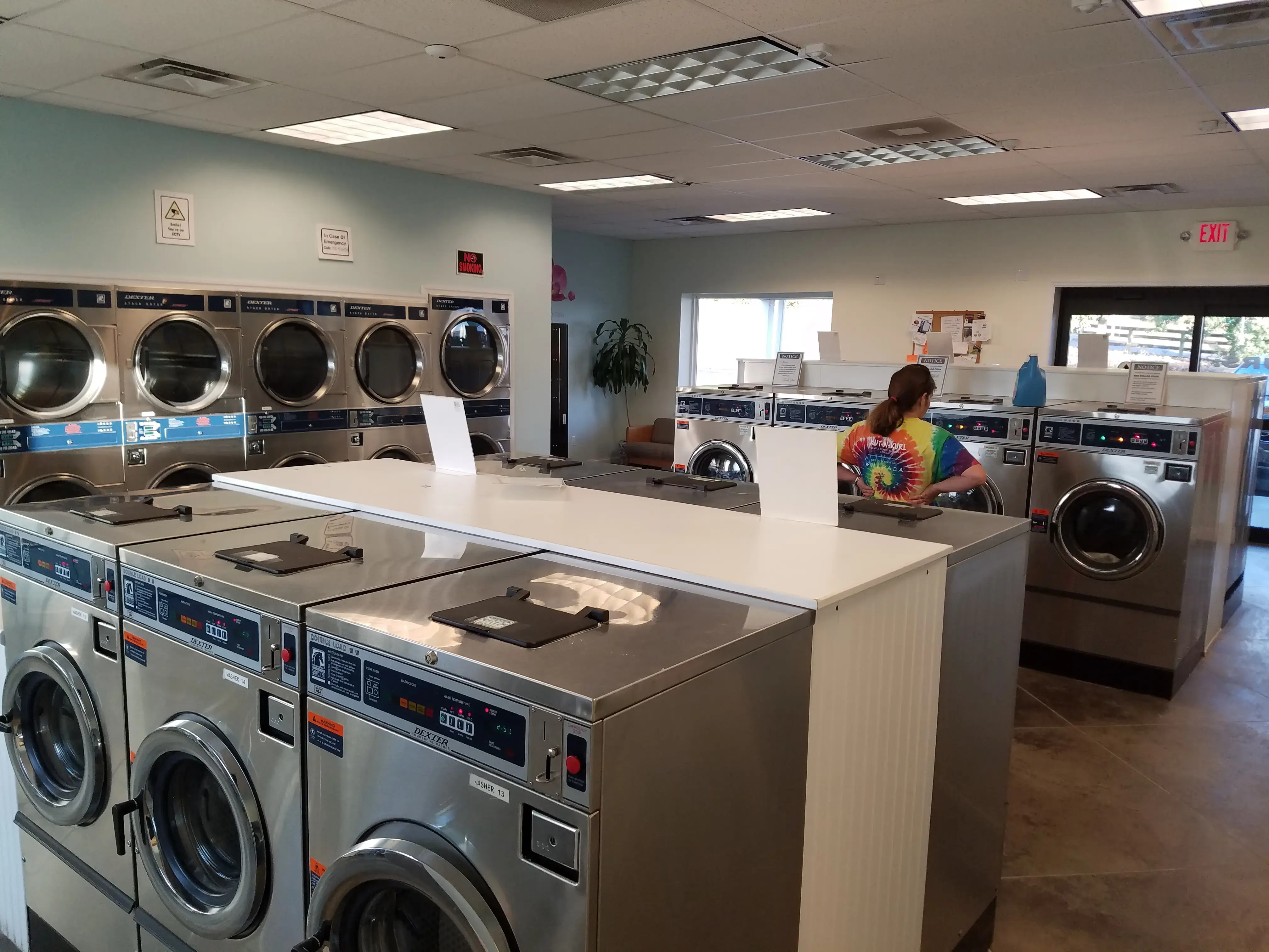 Eden Mist Laundromat - Image 14