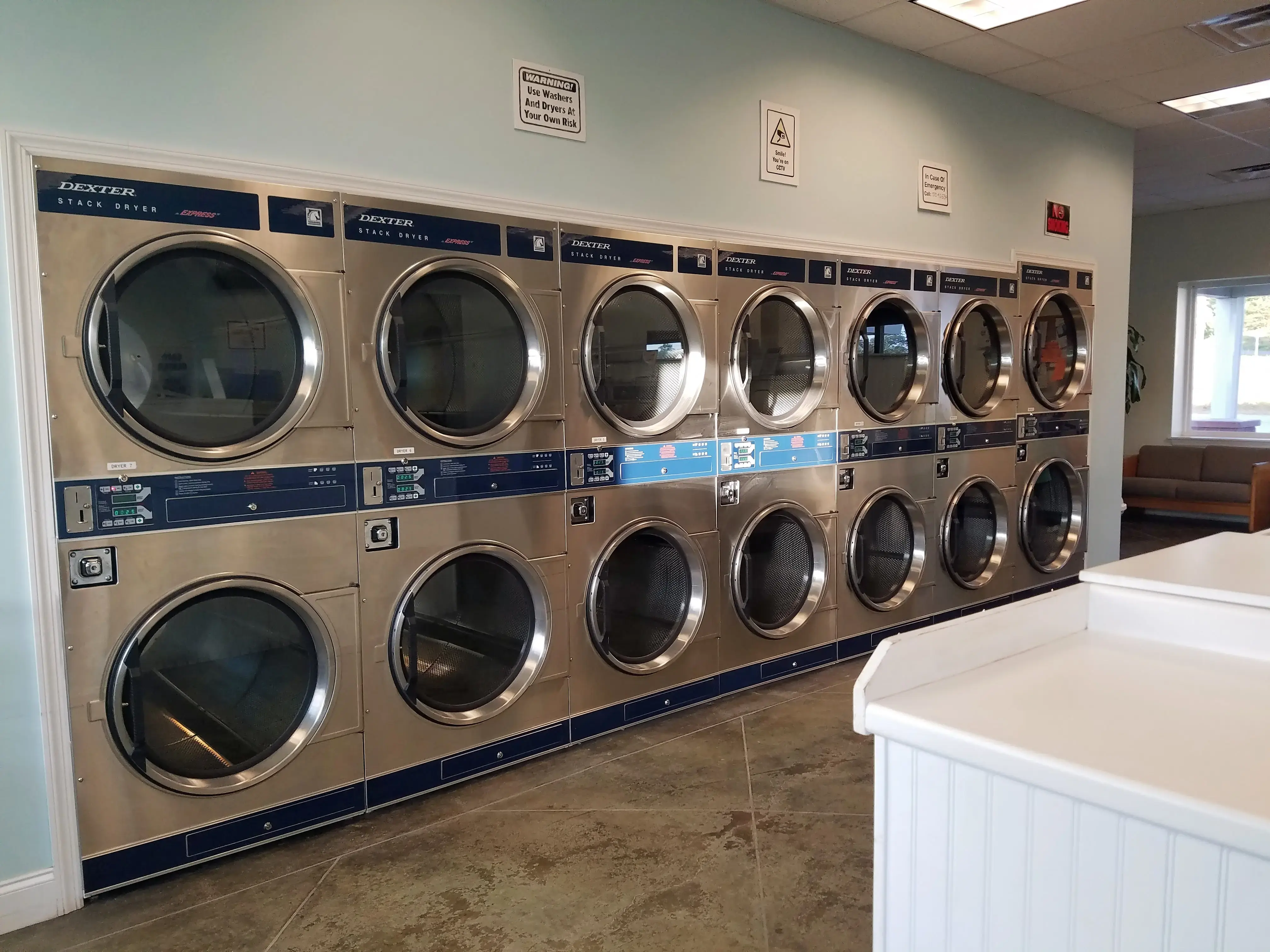 Eden Mist Laundromat thumbnail 8