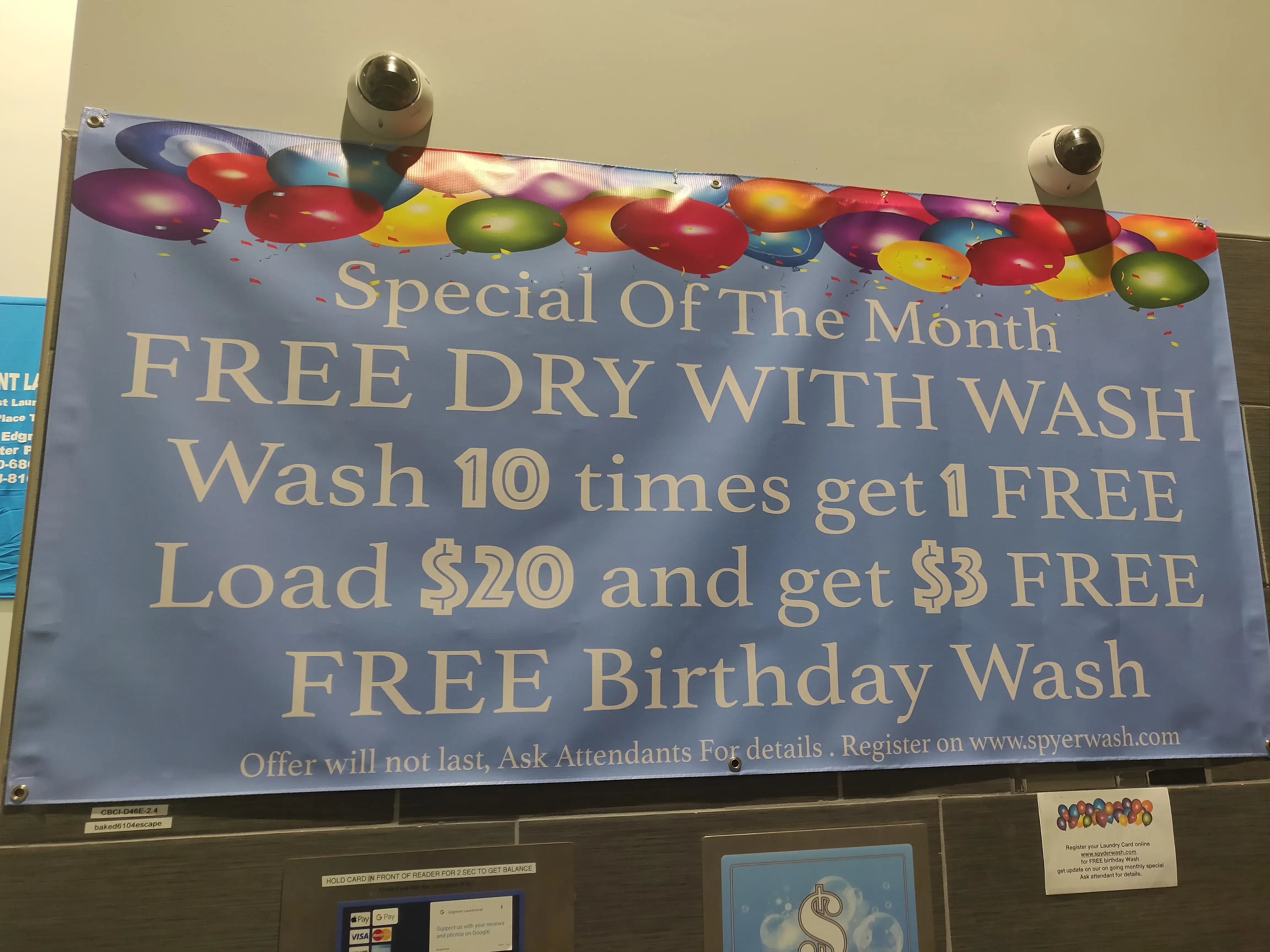 Edgmont Laundromat - Image 20