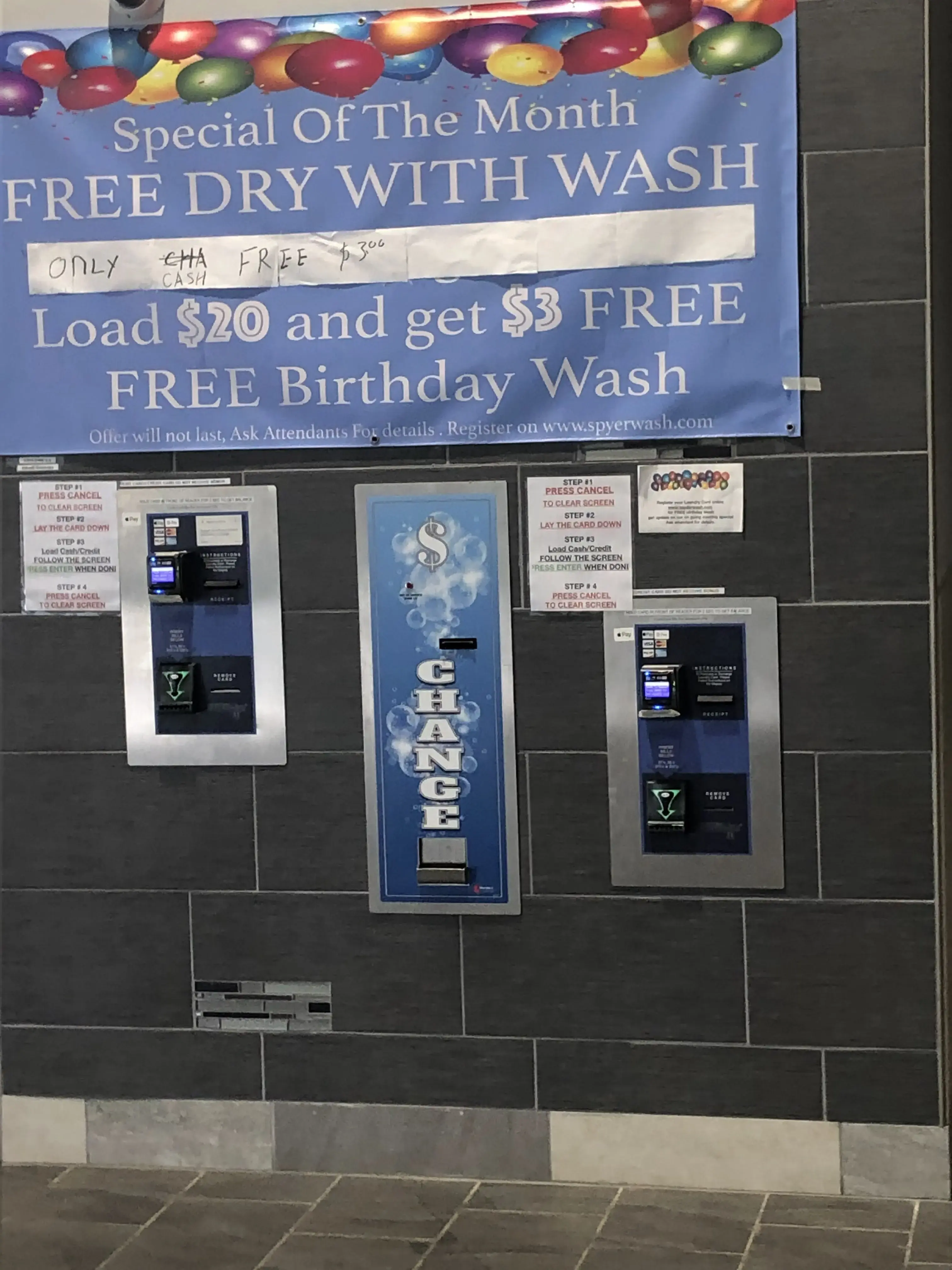 Edgmont Laundromat thumbnail 9